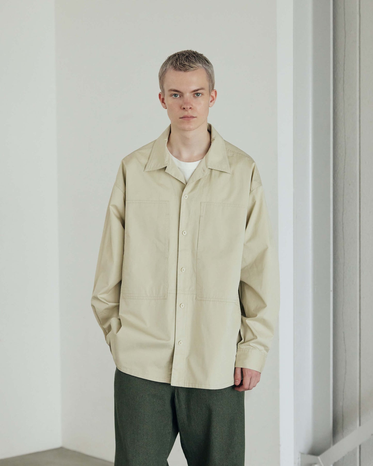 Light Twill 4PK Shirt