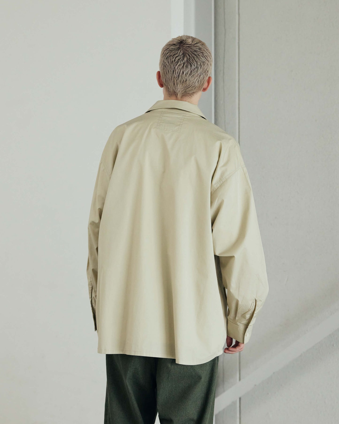 Light Twill 4PK Shirt