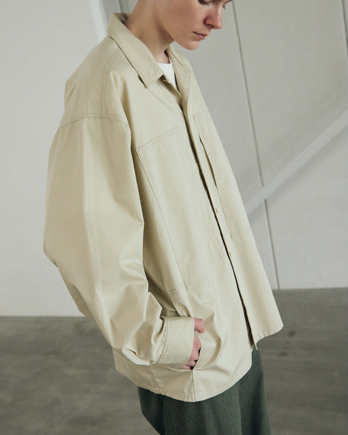 Light Twill 4PK Shirt