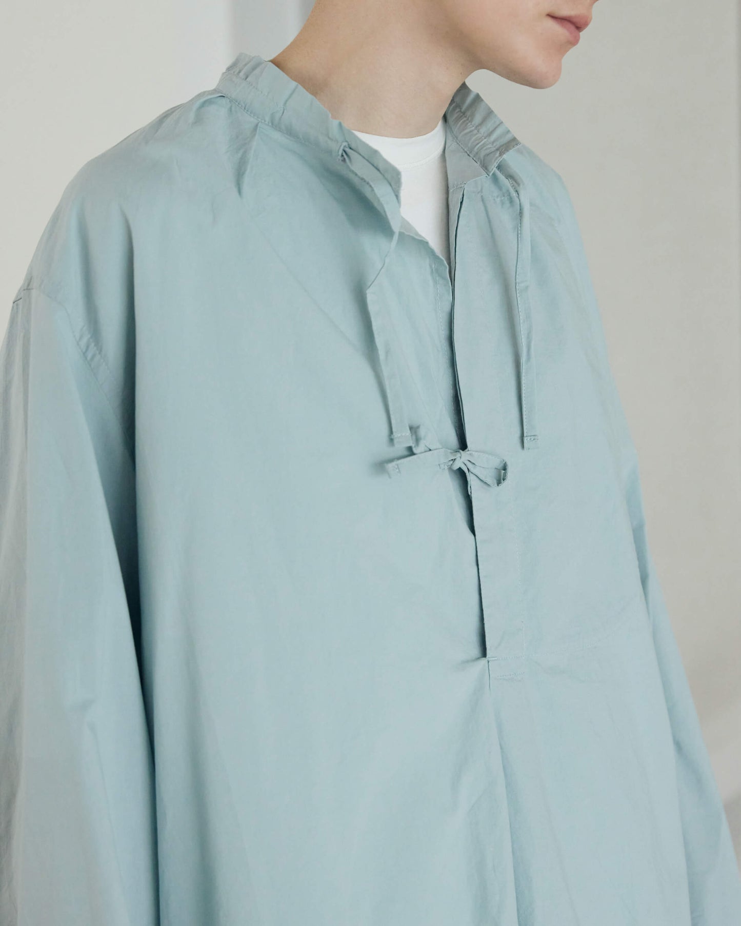 Cotton Lawn Smock