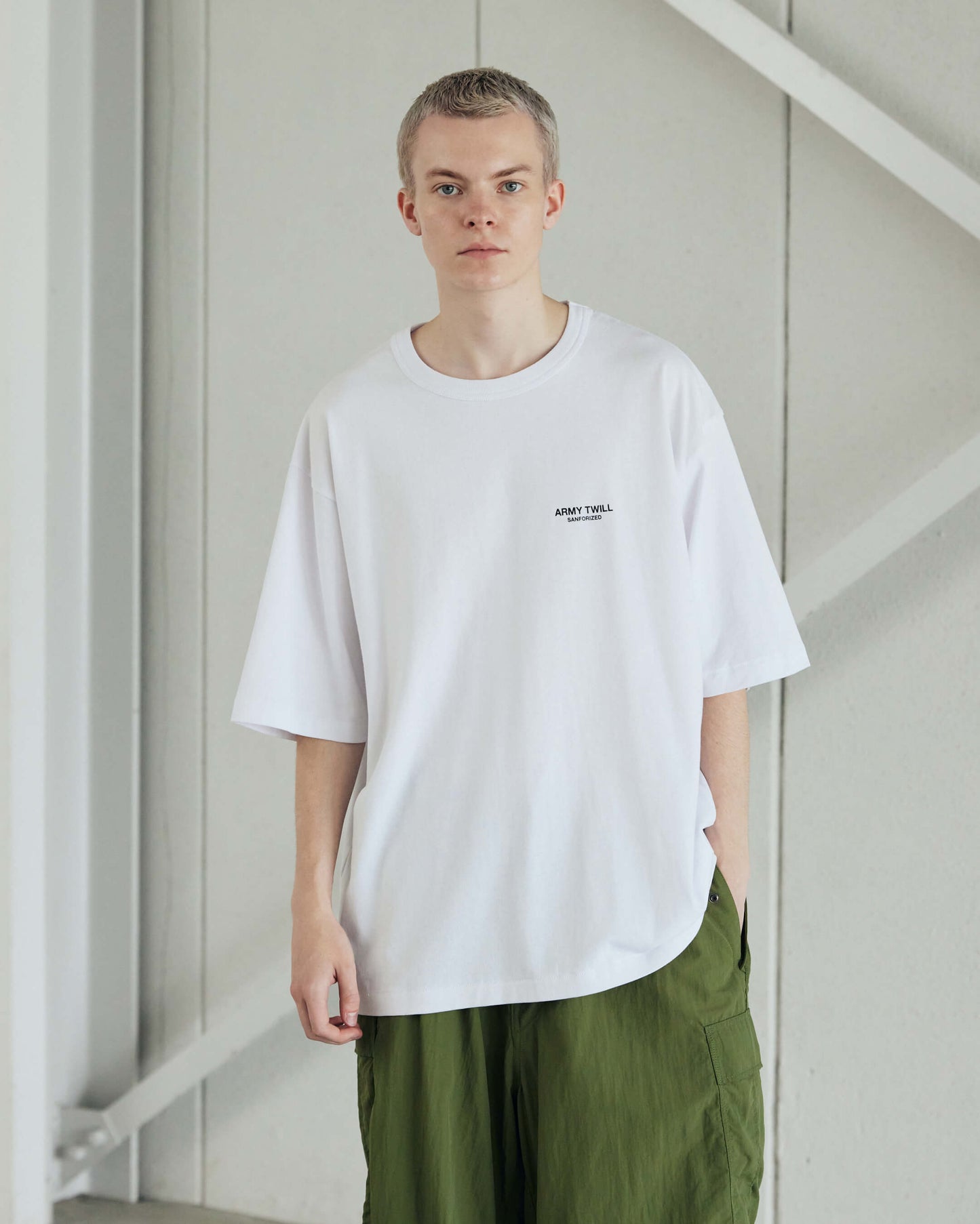 30/2 OE Half Sleeve Print Tee_Penguin