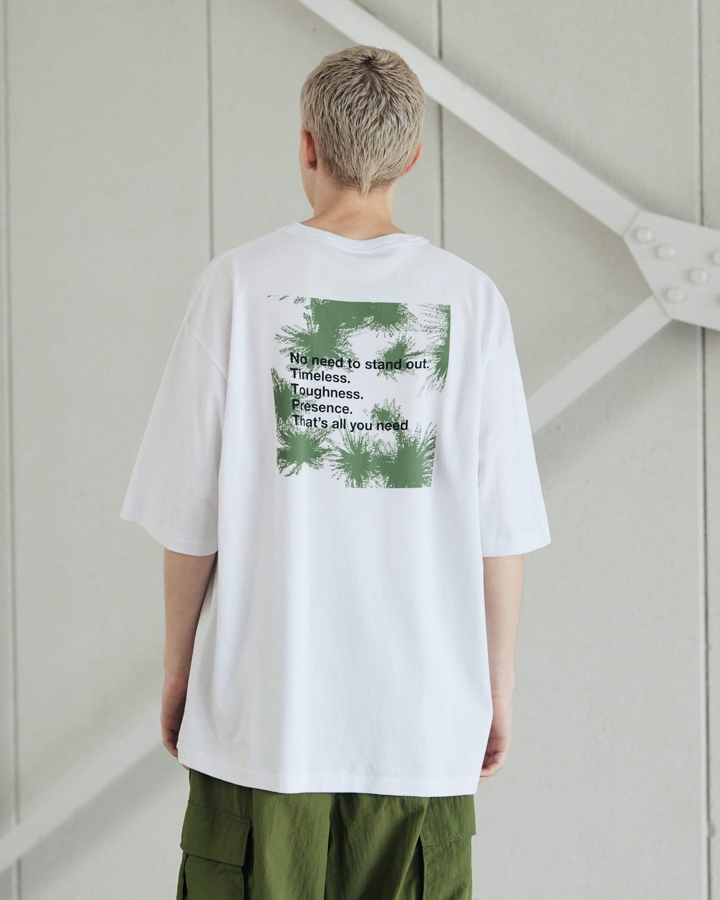 30/2 OE Half Sleeve Print Tee_Camo