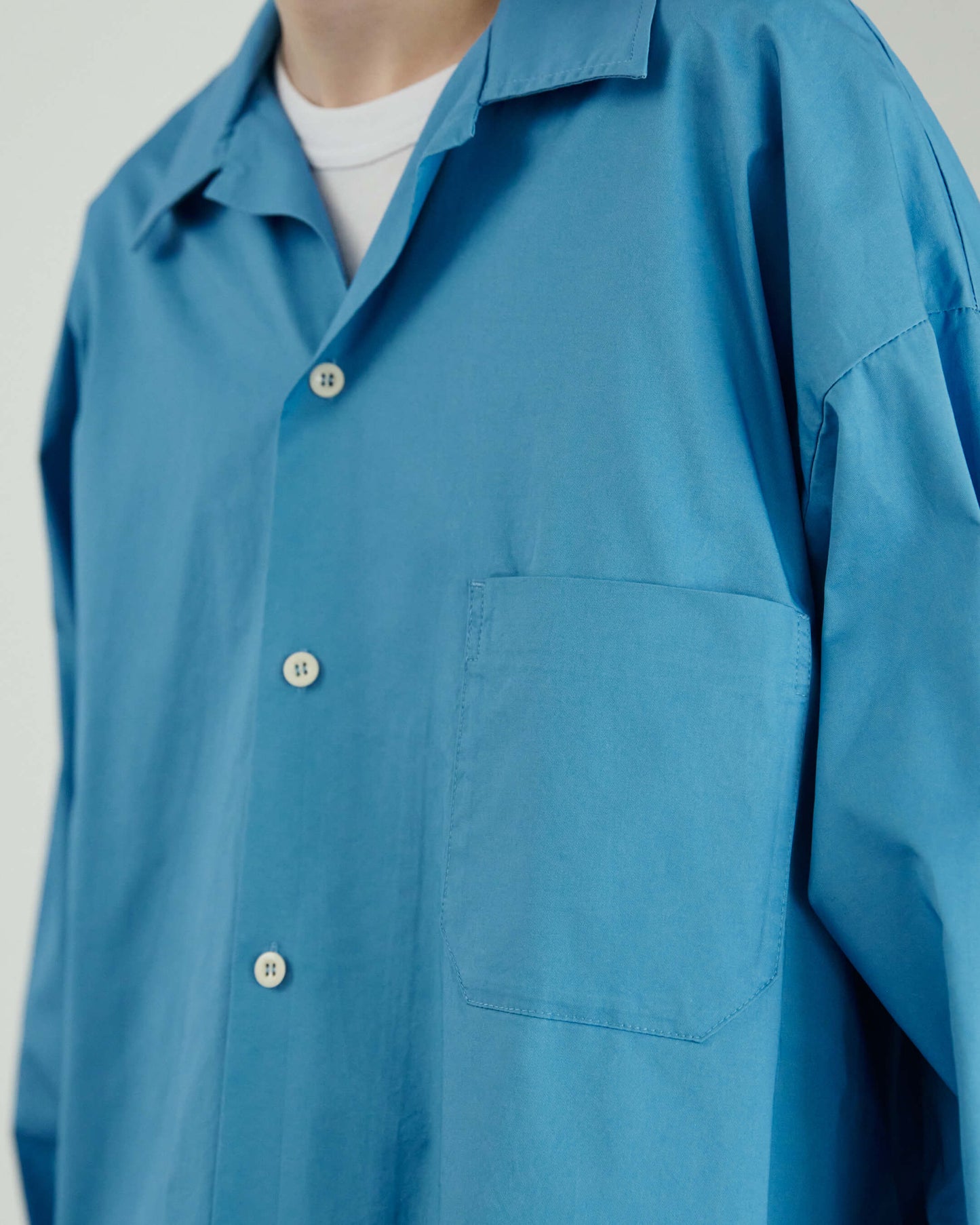 Light Twill Utility Shirt