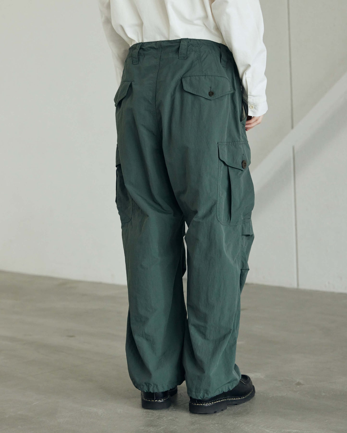 Rip Stop Cargo Pants