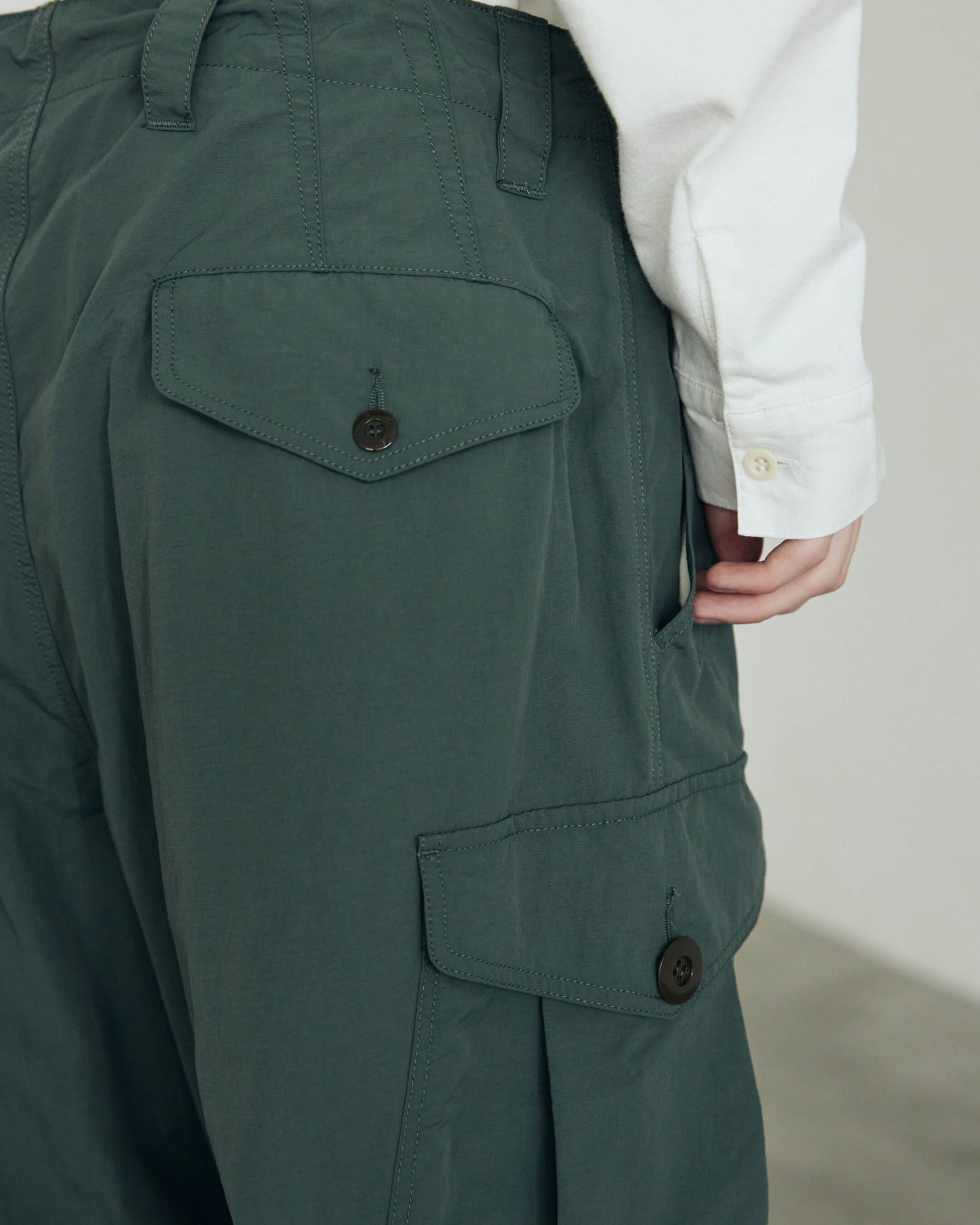 Rip Stop Cargo Pants
