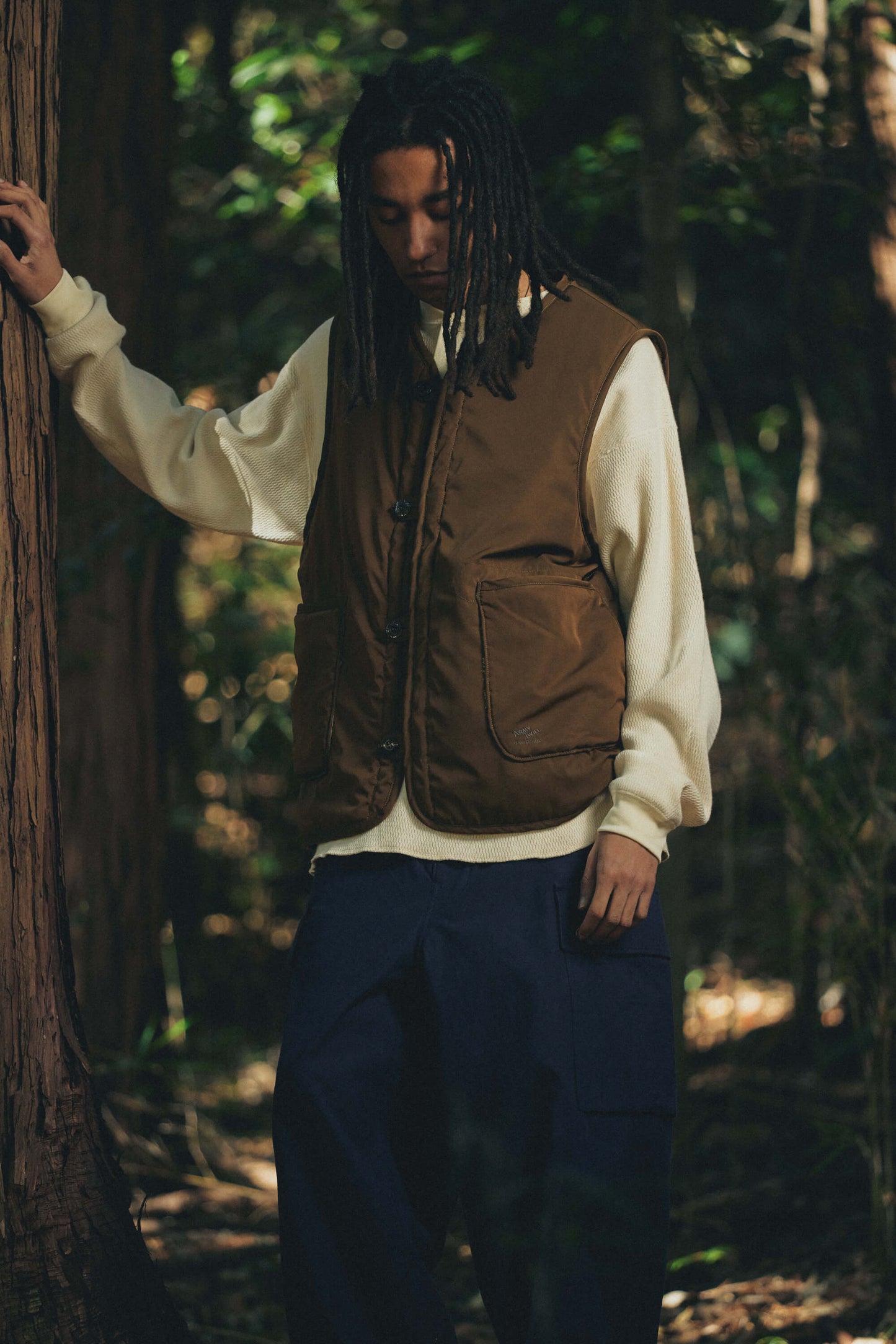 Pe Weather Reversible Vest
