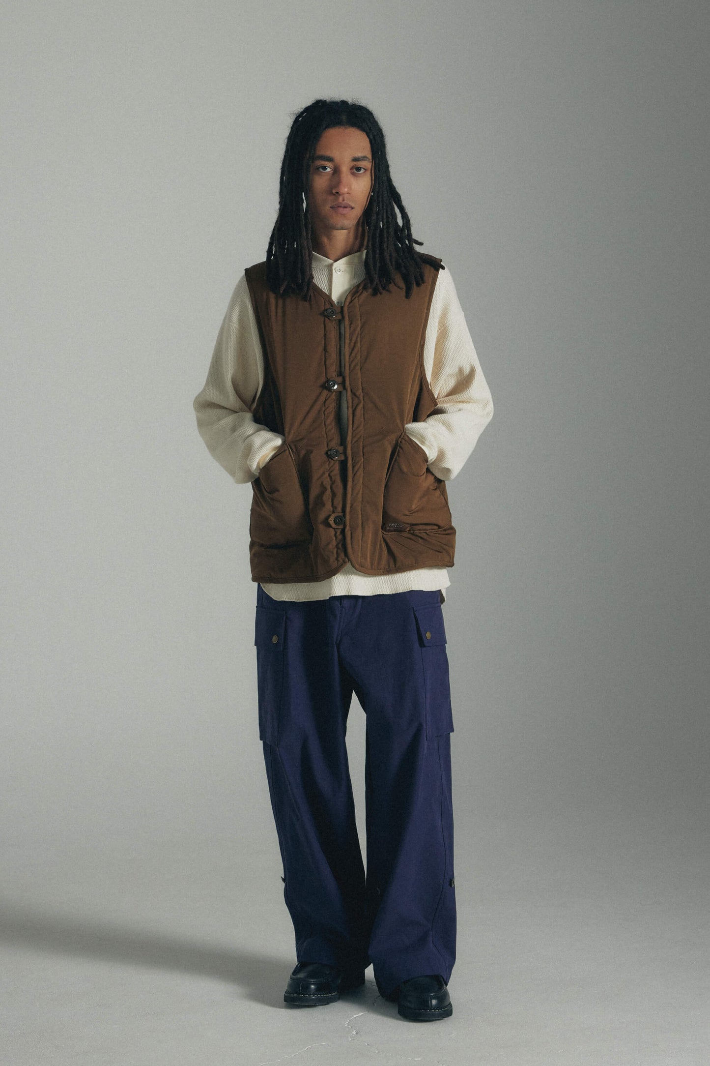 Pe Weather Reversible Vest