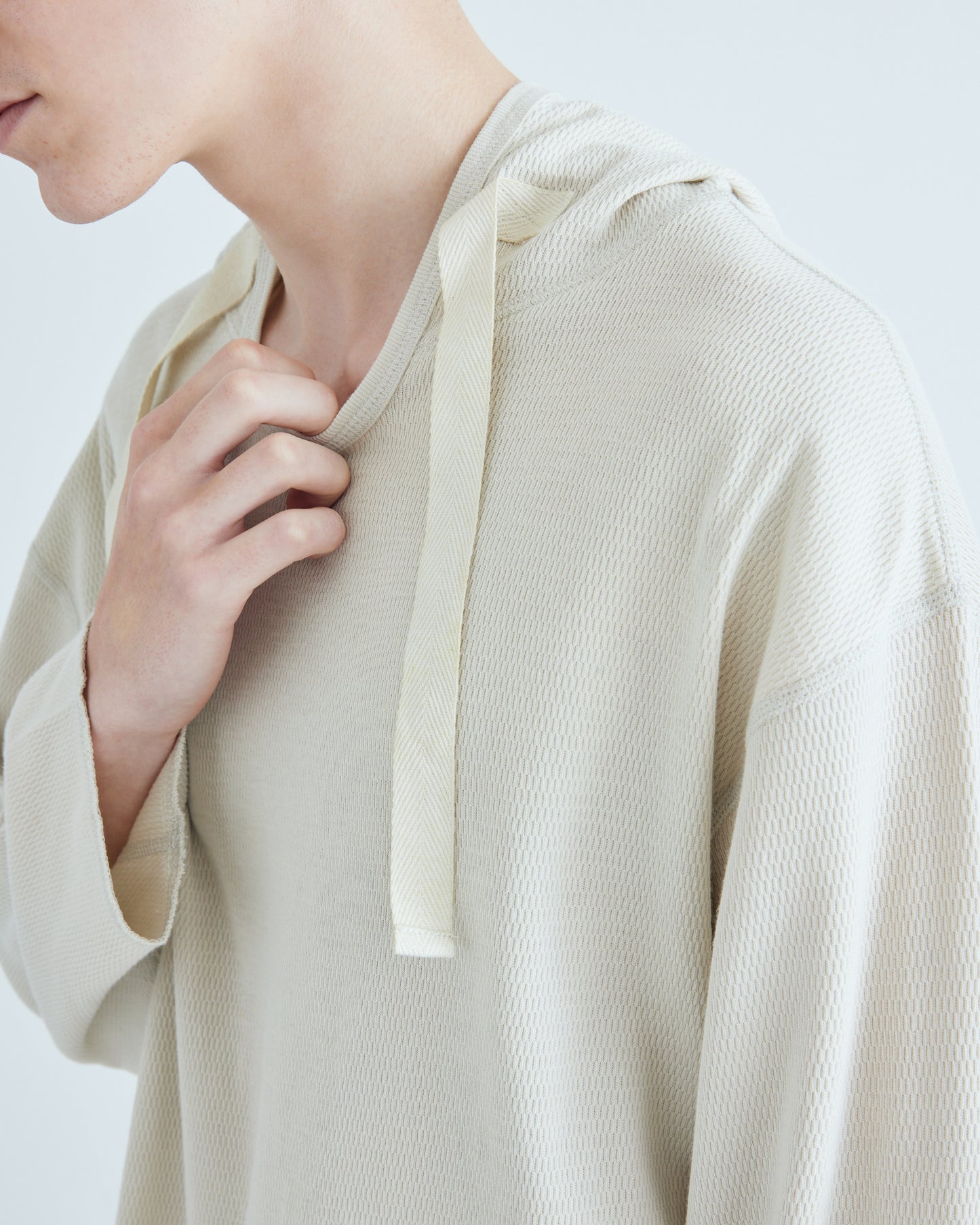 Light Honeycomb Hoodie