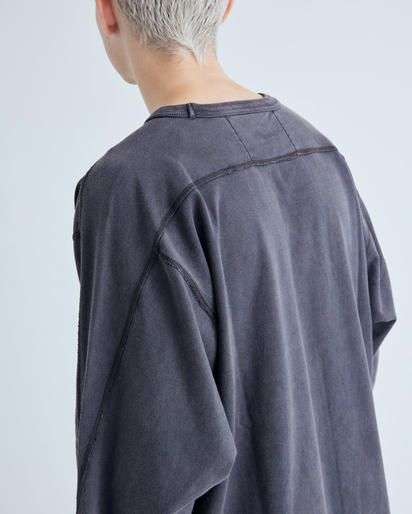 HeavyJersey Quarter Sleeve