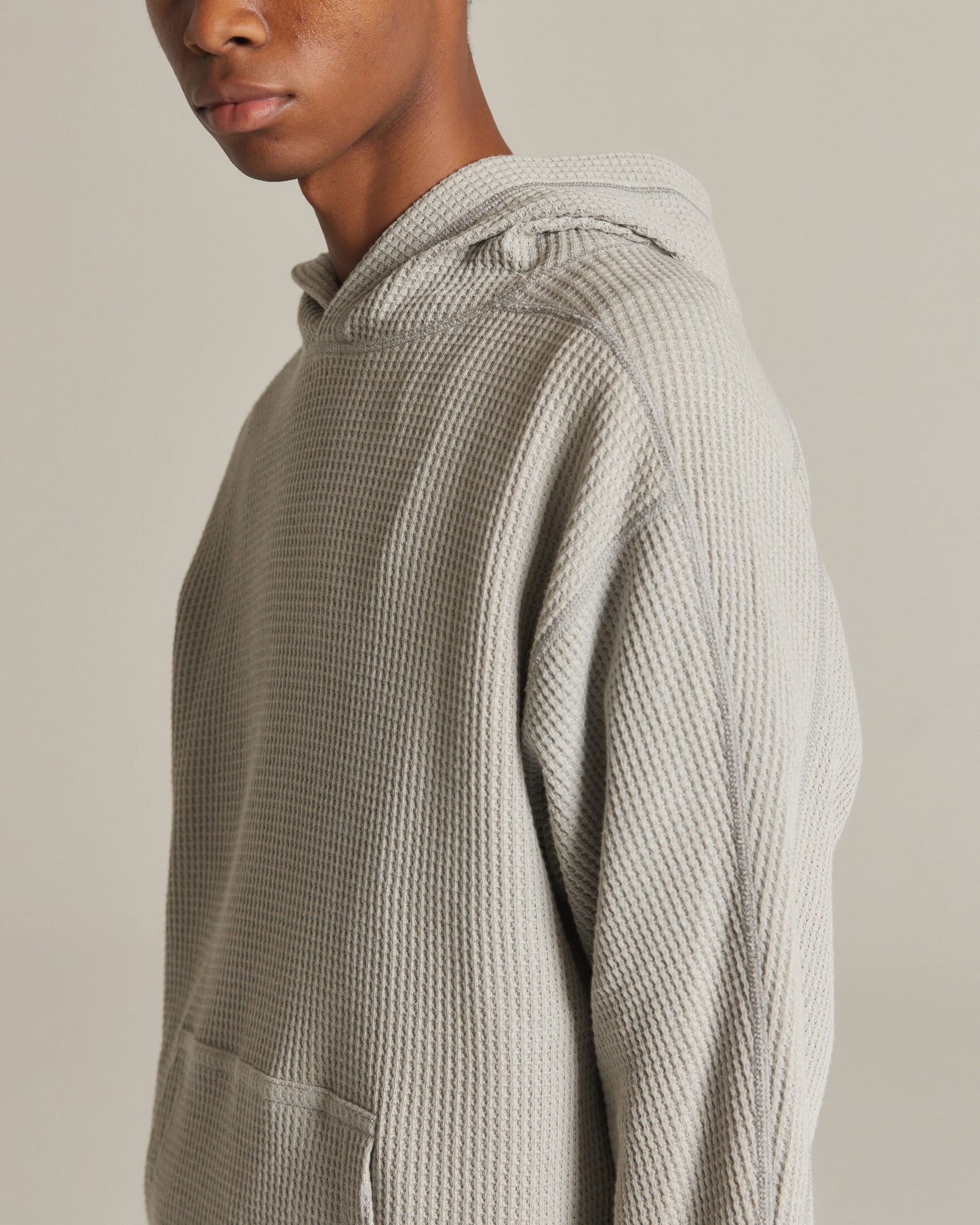 Waffle Hoodie