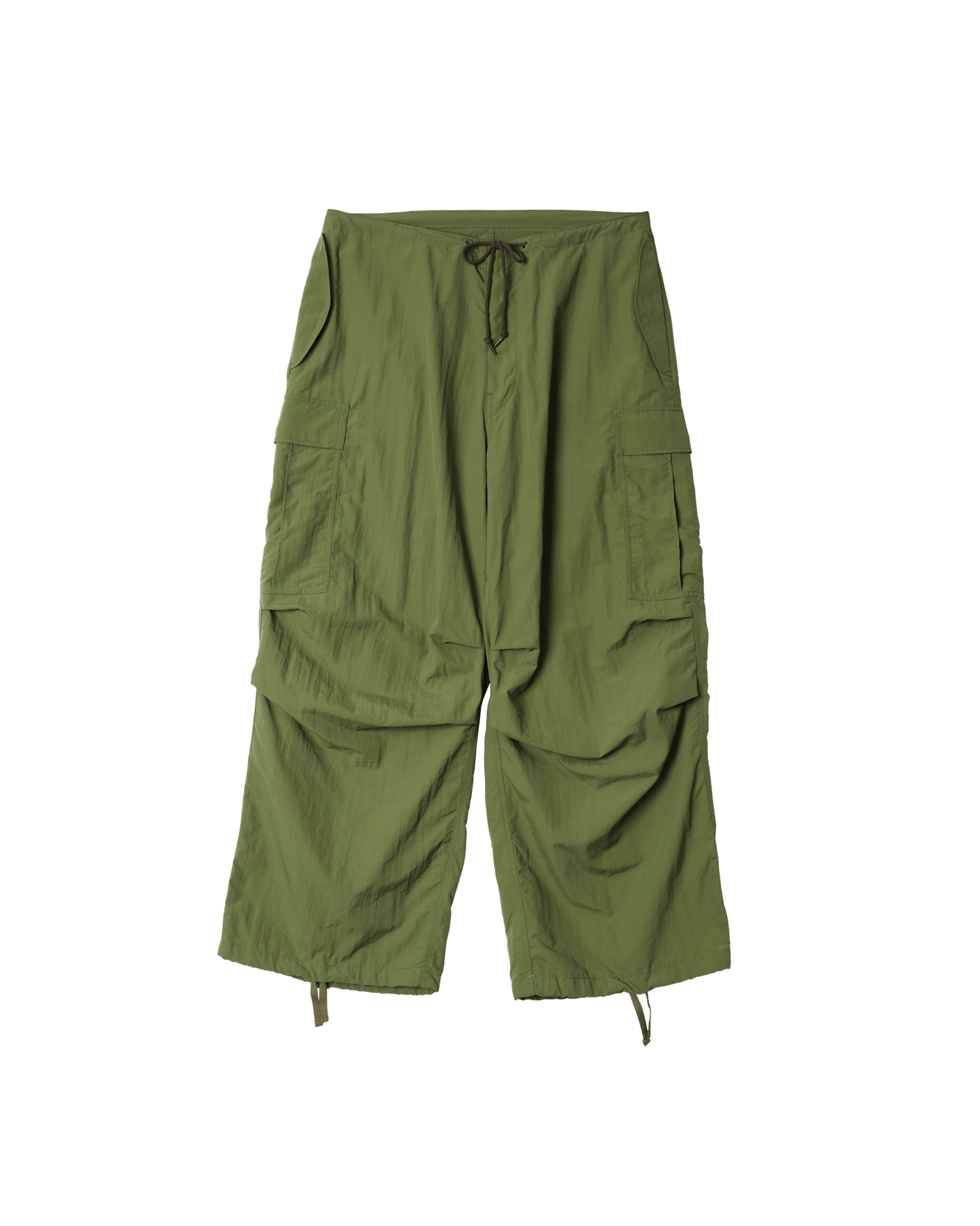 Nylon OX Cargo Pants