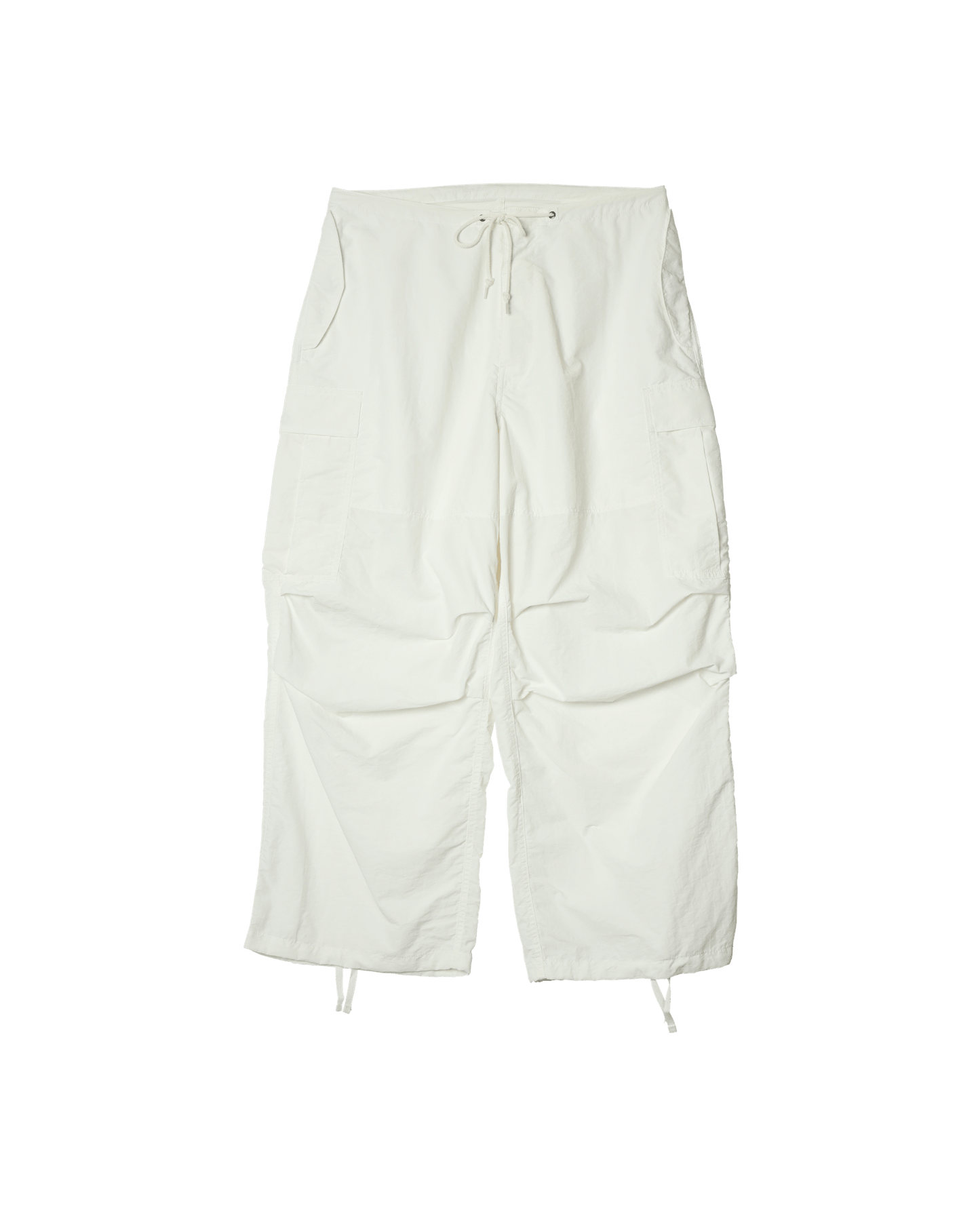 Nylon OX Cargo Pants
