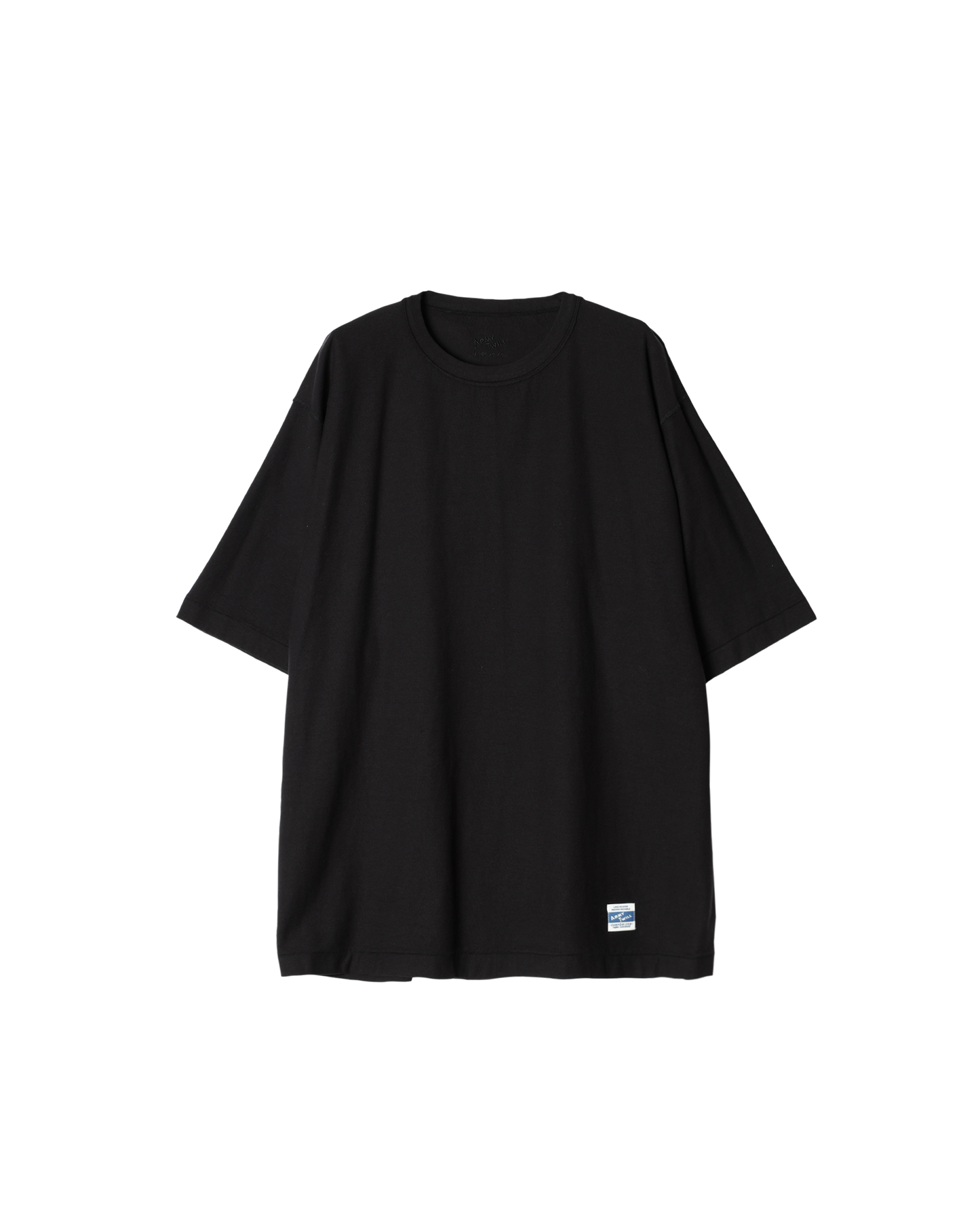 Back Jersey Half Sleeve Tee