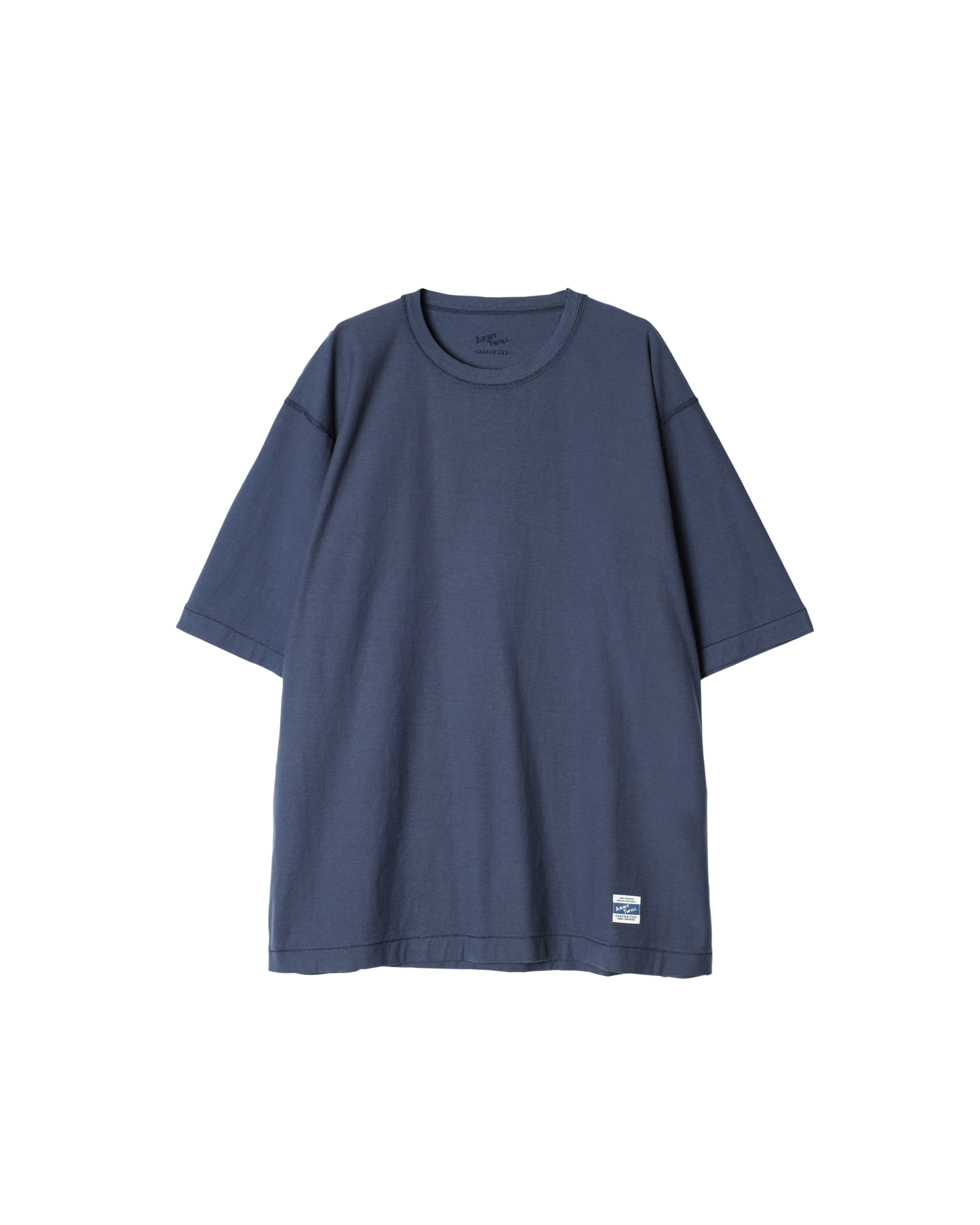 Back Jersey Half Sleeve Tee