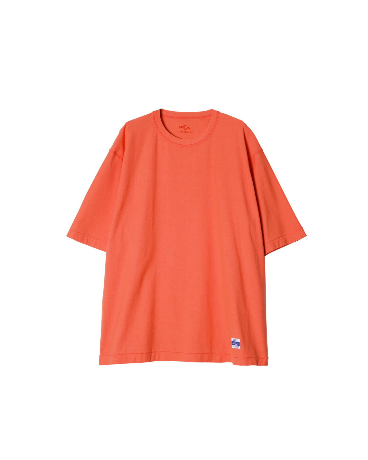 Back Jersey Half Sleeve Tee