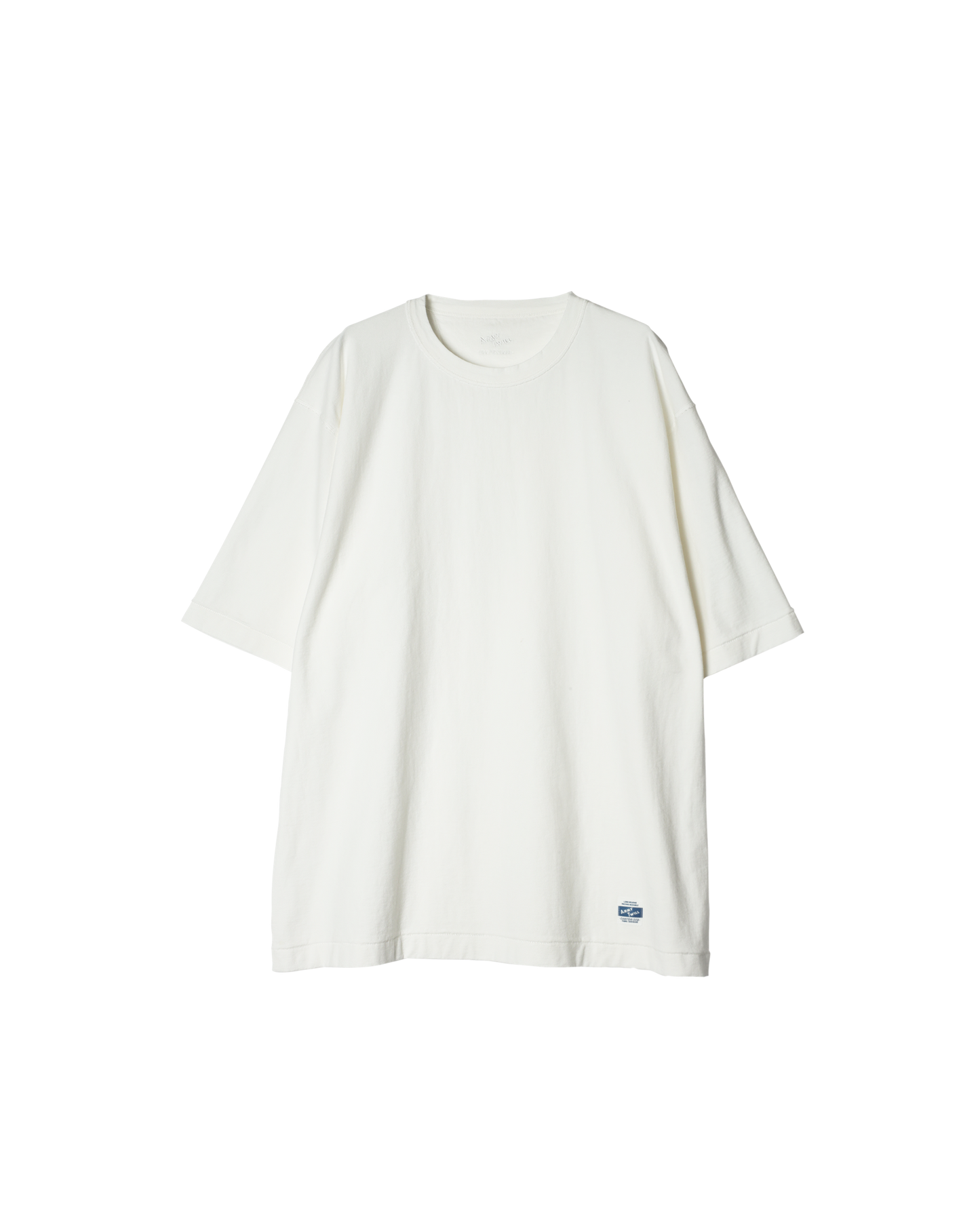 Back Jersey Half Sleeve Tee