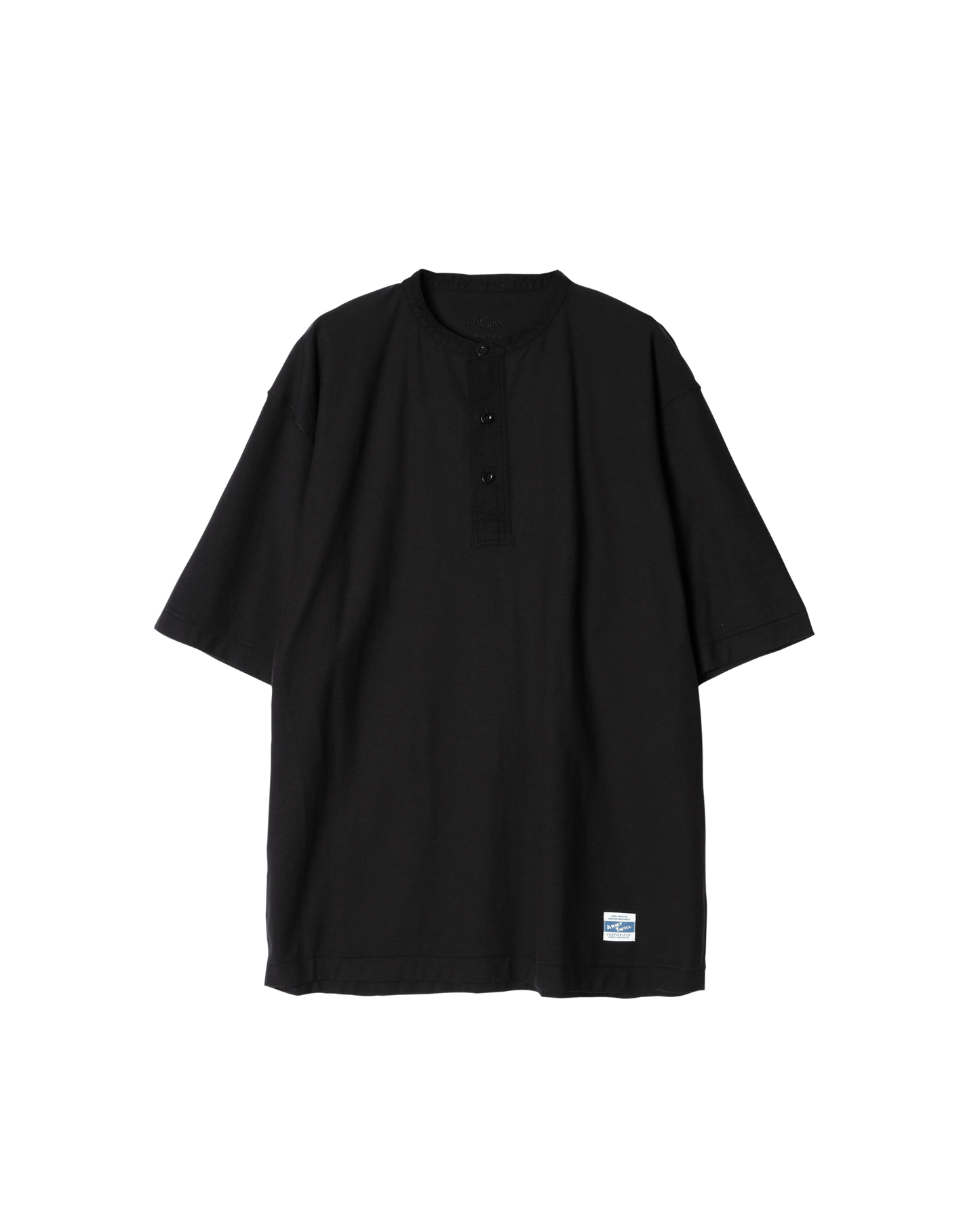 Back Jersey Sleeping Half Sleeve Shirt