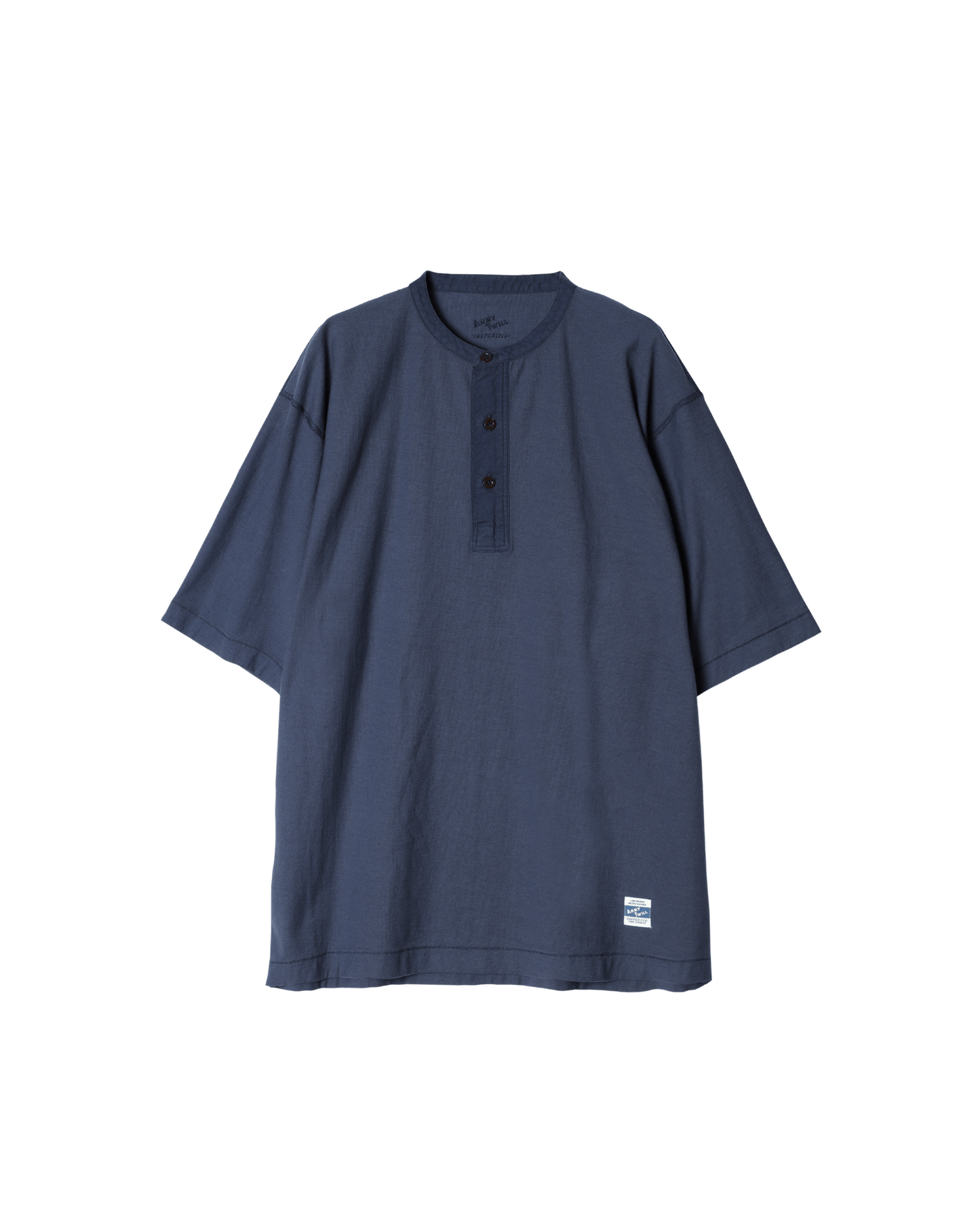 Back Jersey Sleeping Half Sleeve Shirt