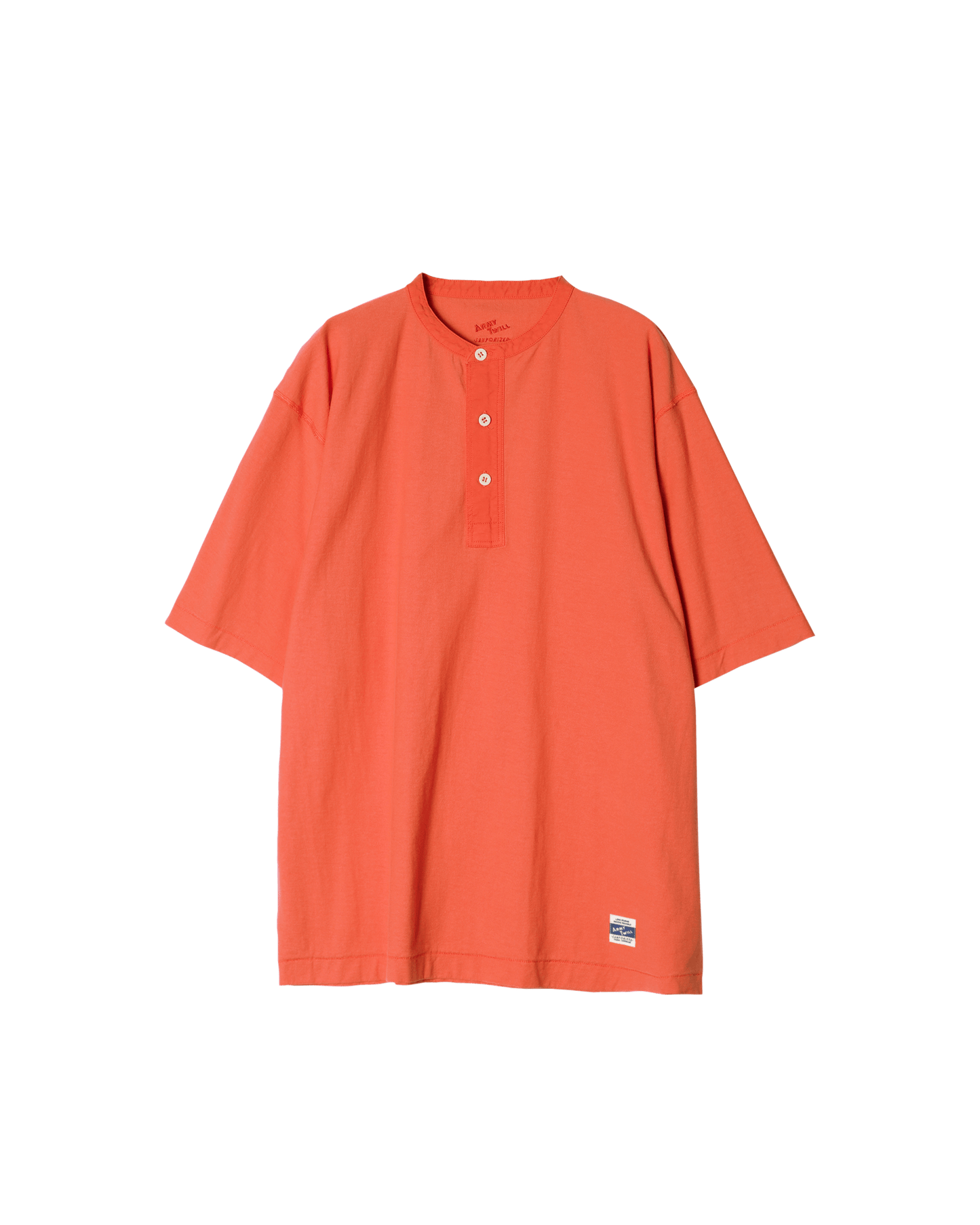 Back Jersey Sleeping Half Sleeve Shirt