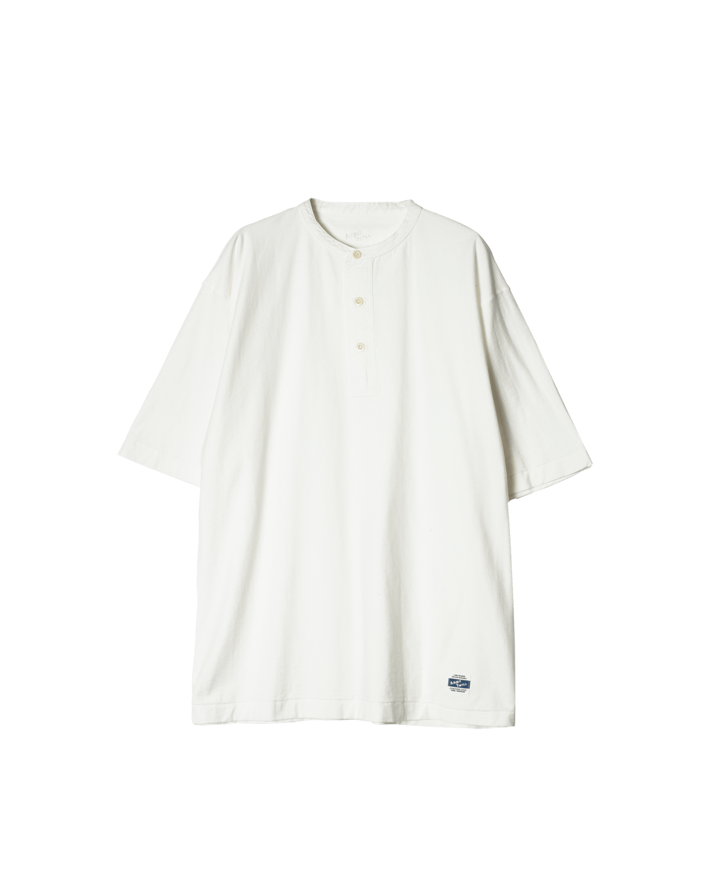 Back Jersey Sleeping Half Sleeve Shirt