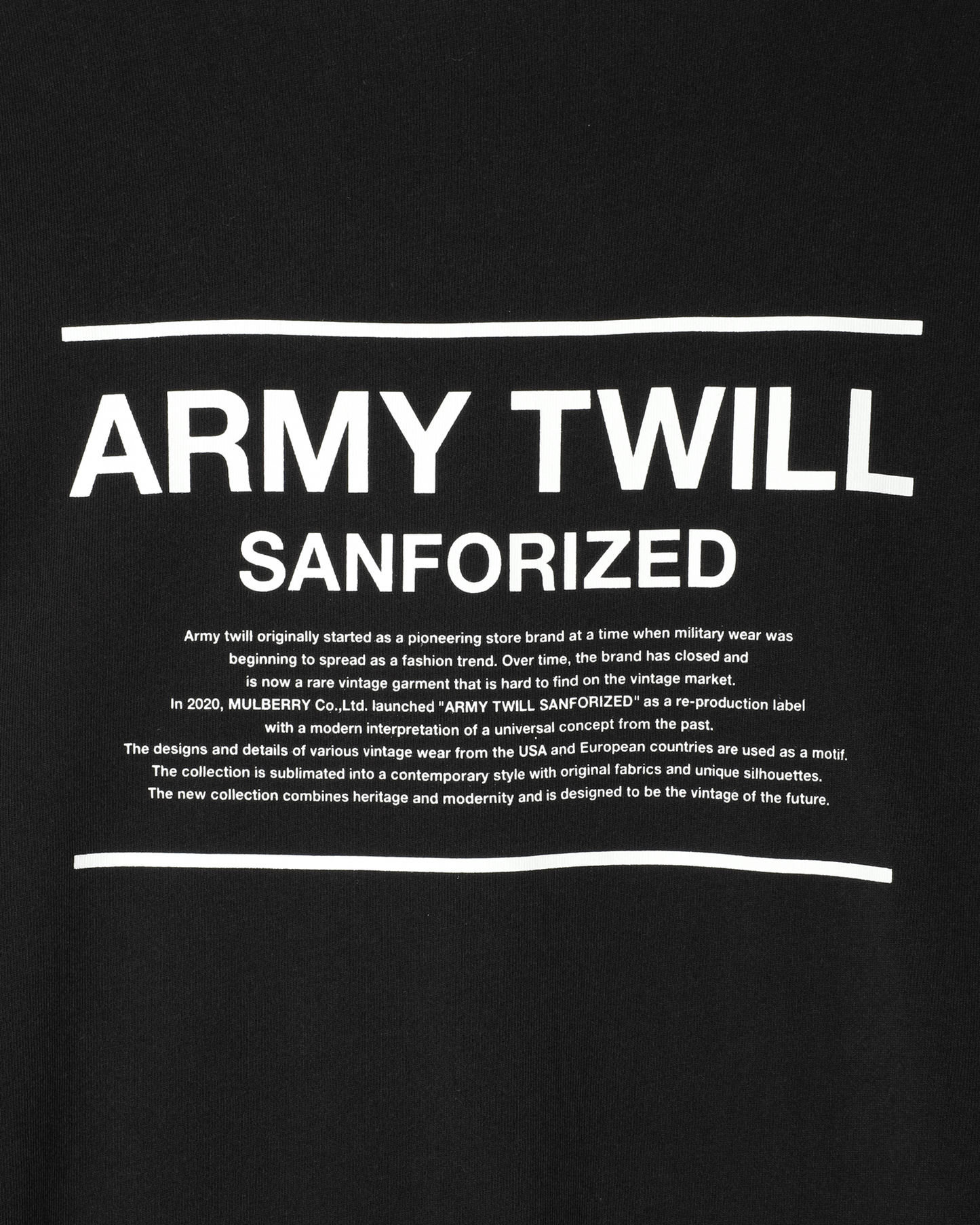 30/2 OE Half Sleeve Print Tee_Profile