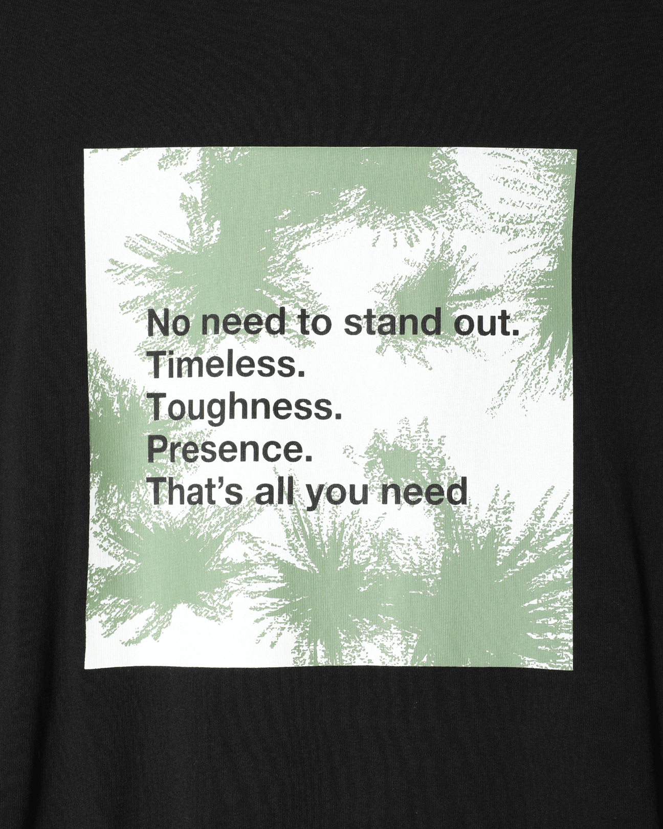 30/2 OE Half Sleeve Print Tee_Camo