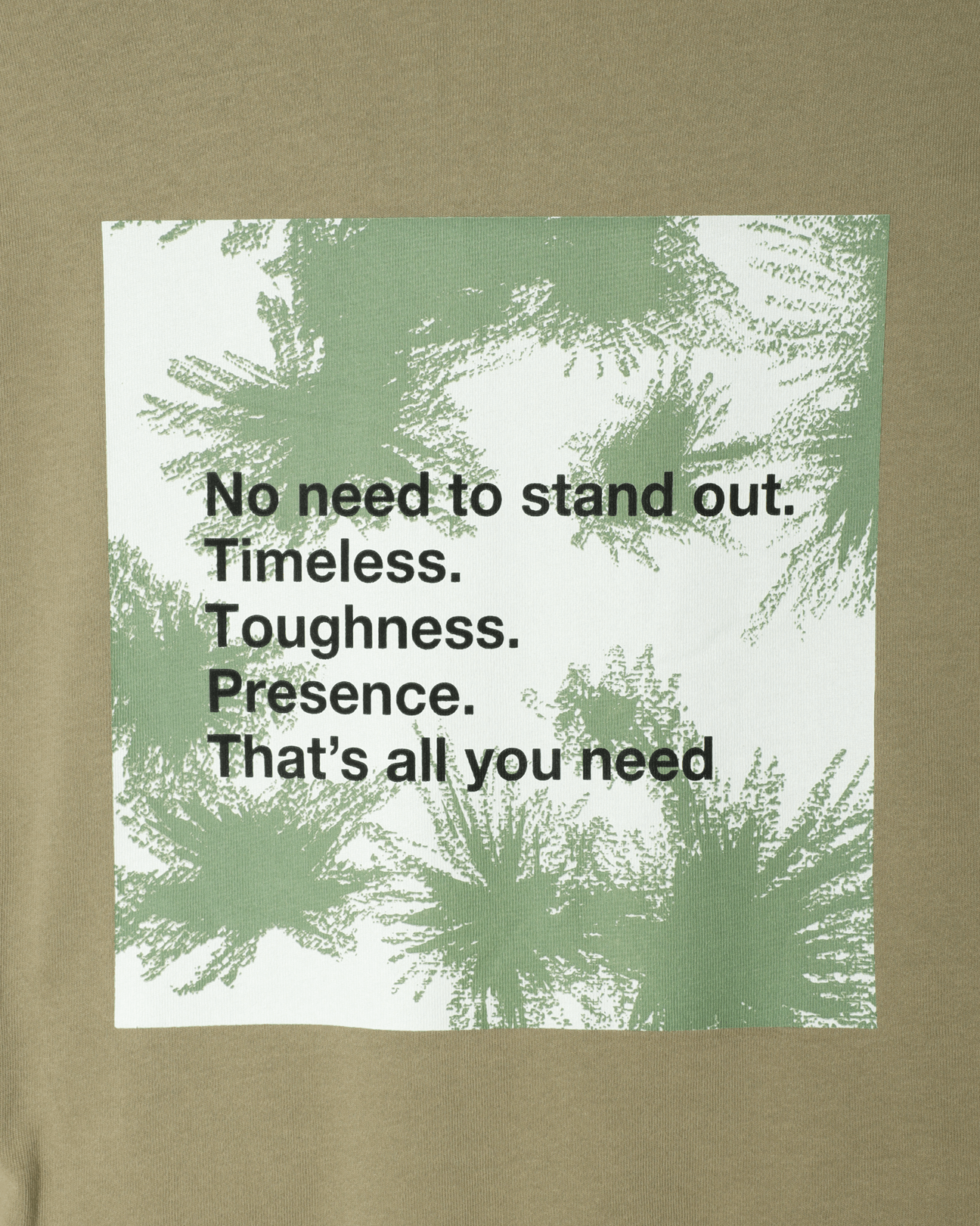 30/2 OE Half Sleeve Print Tee_Camo