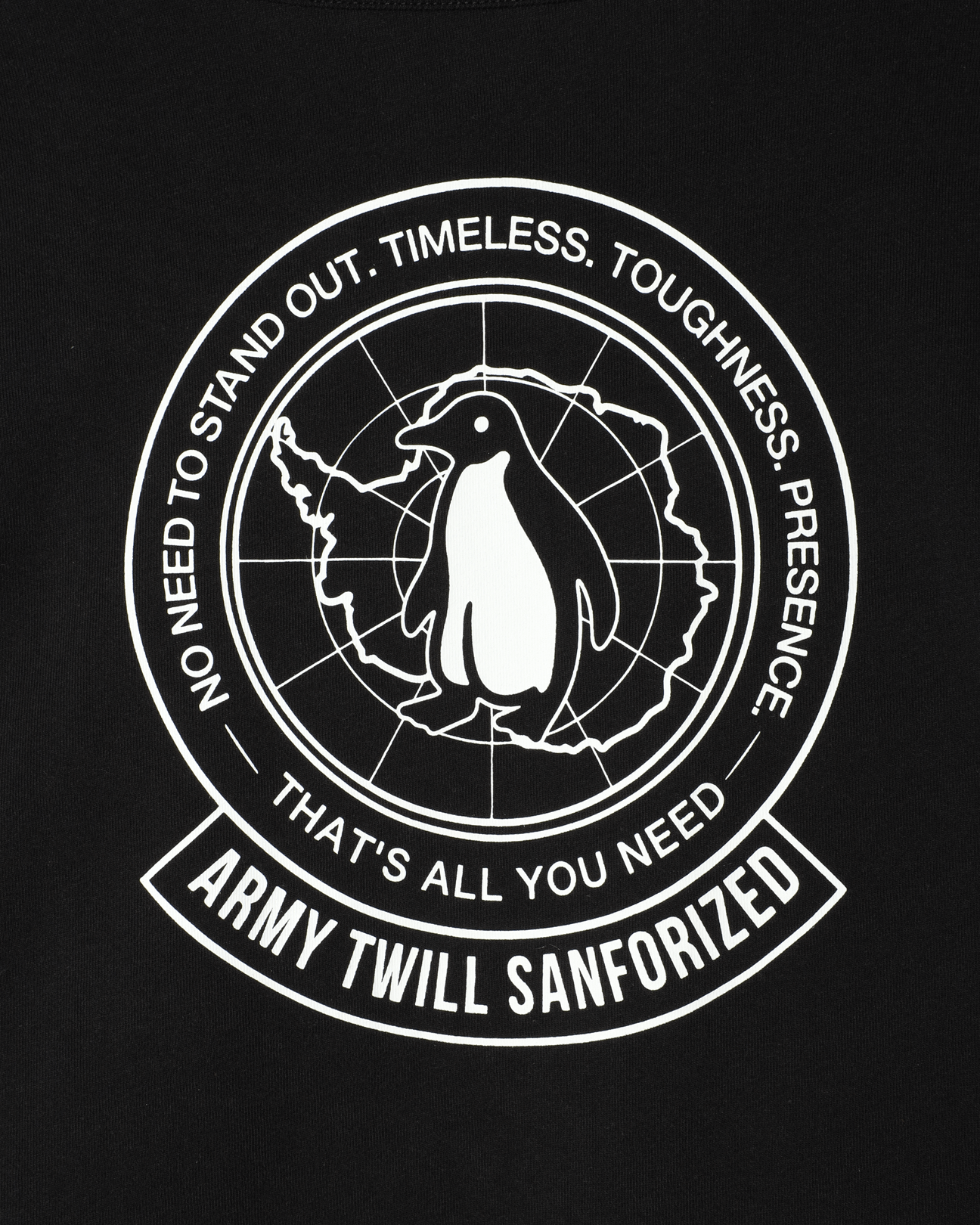 30/2 OE Half Sleeve Print Tee_Penguin