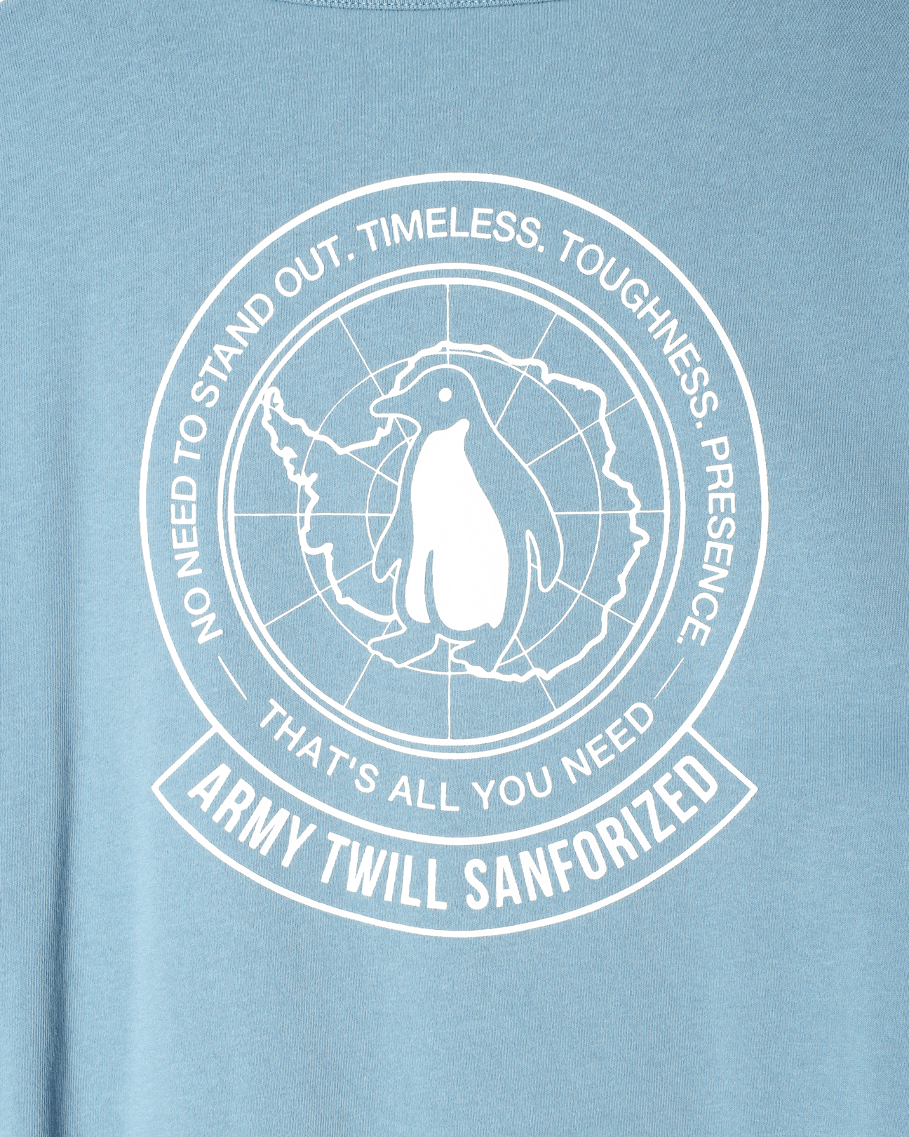 30/2 OE Half Sleeve Print Tee_Penguin