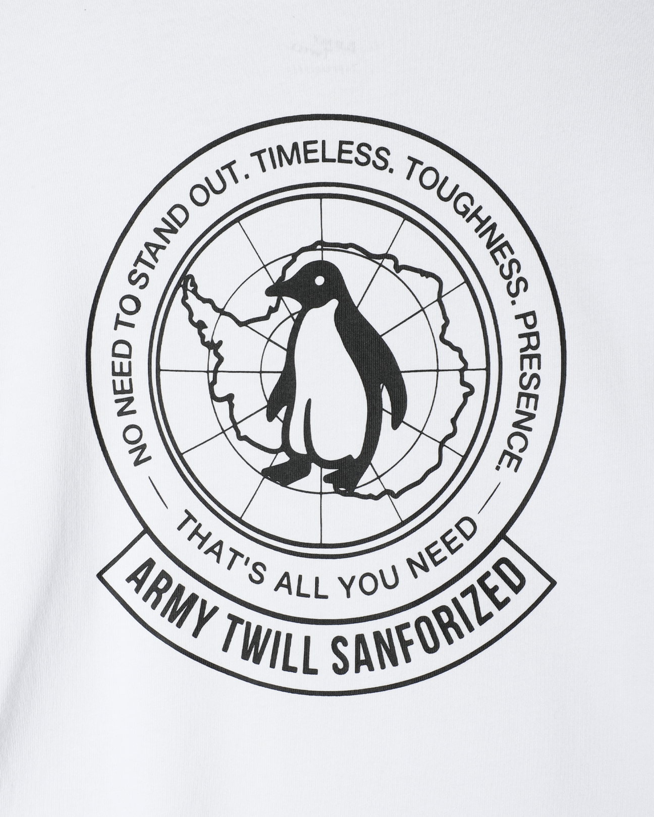 30/2 OE Half Sleeve Print Tee_Penguin