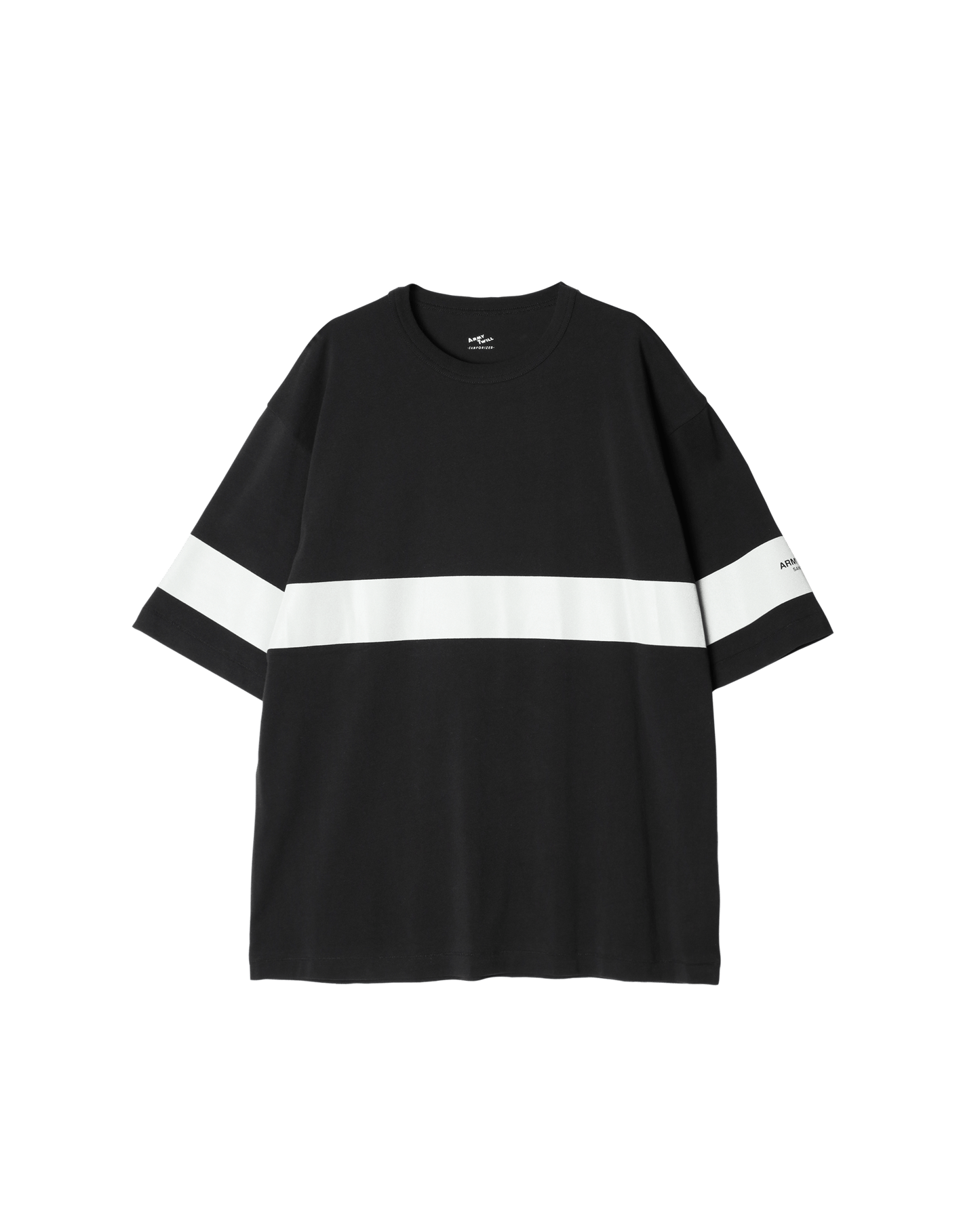 30/2 OE Half Sleeve Print Tee_Line