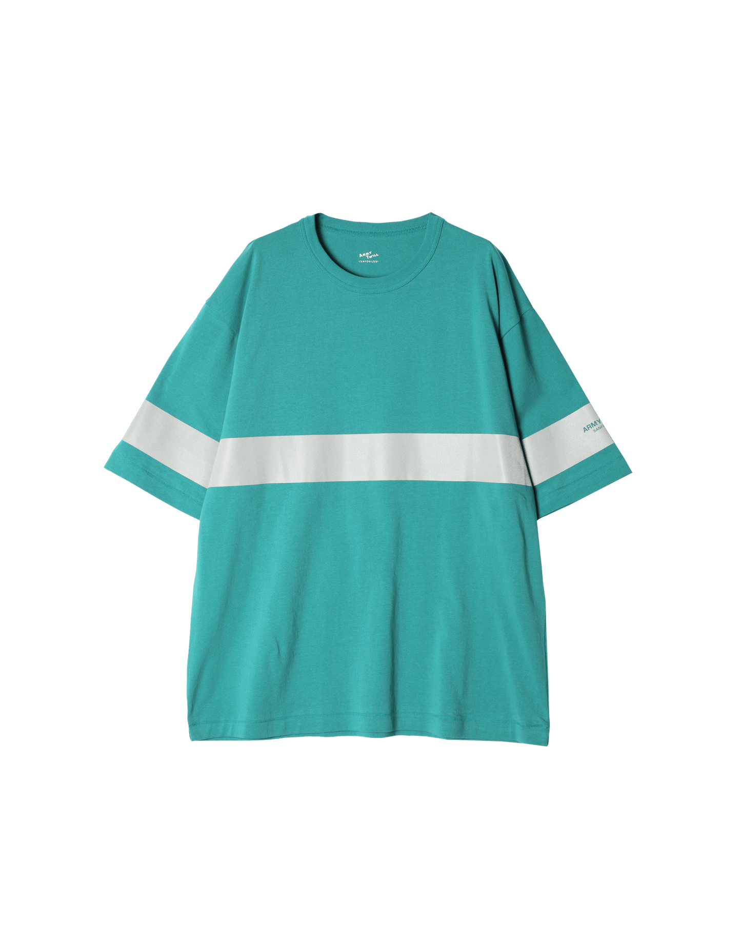 30/2 OE Half Sleeve Print Tee_Line