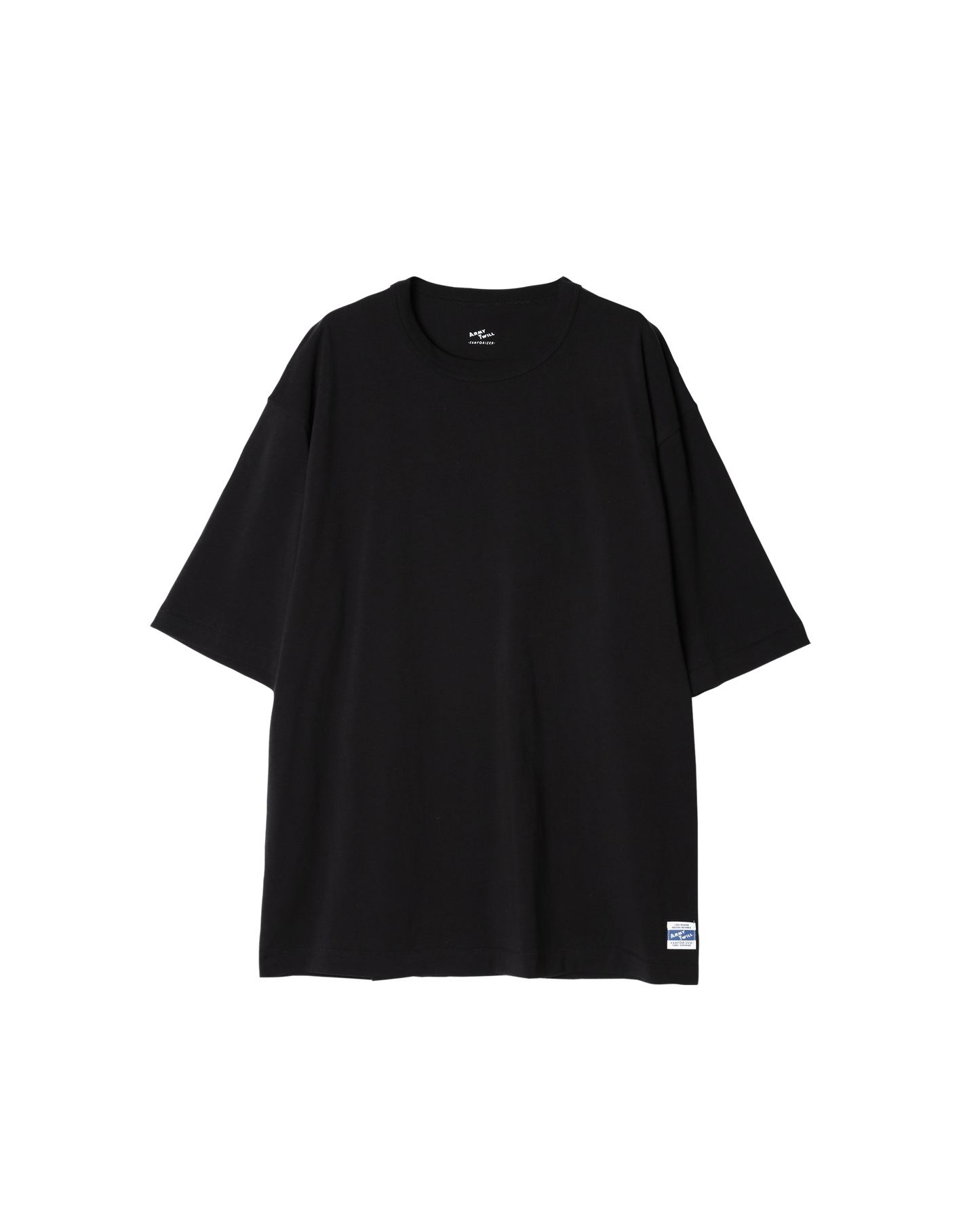 30/2 OE Half Sleeve Print Tee_AT