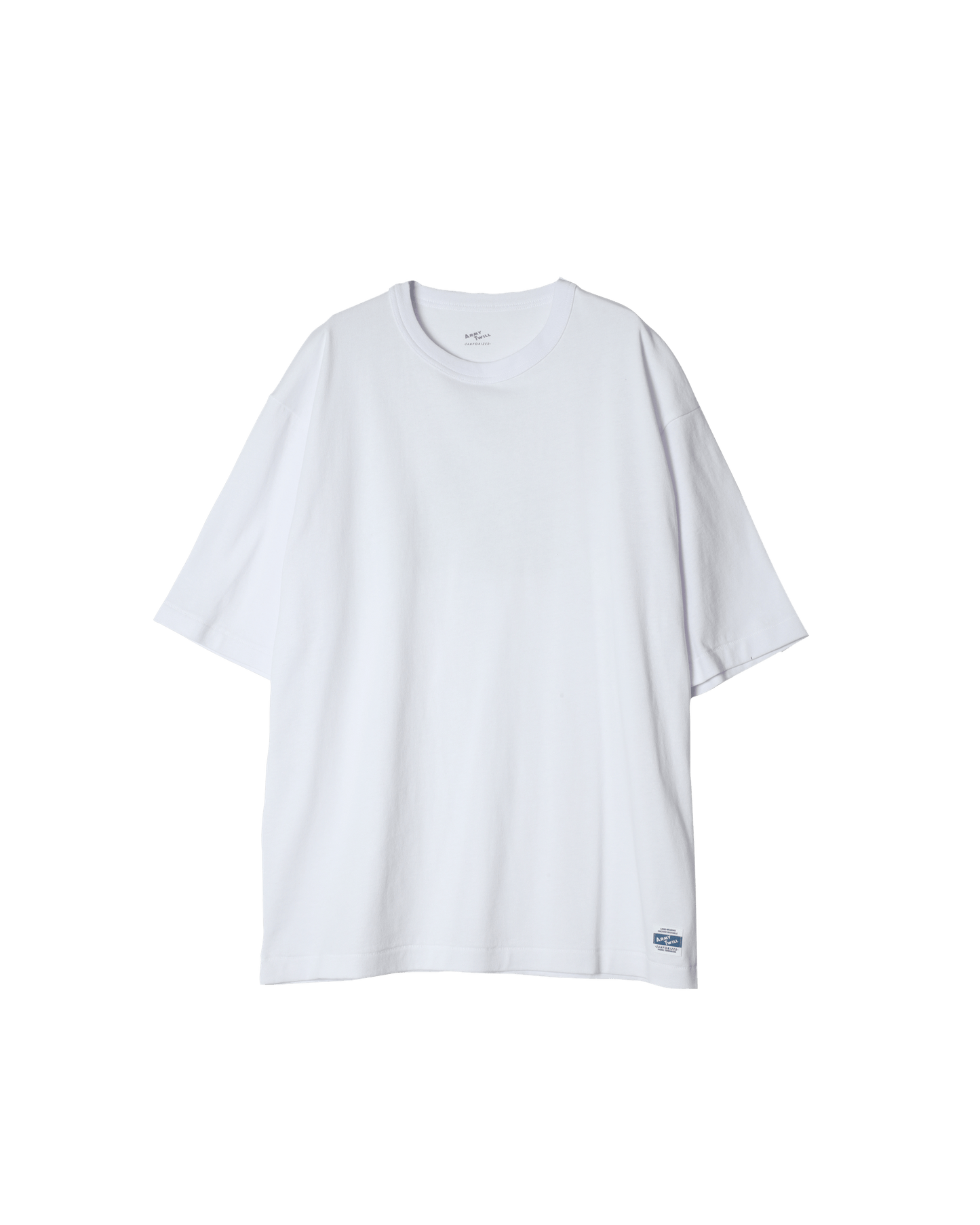 30/2 OE Half Sleeve Print Tee_AT