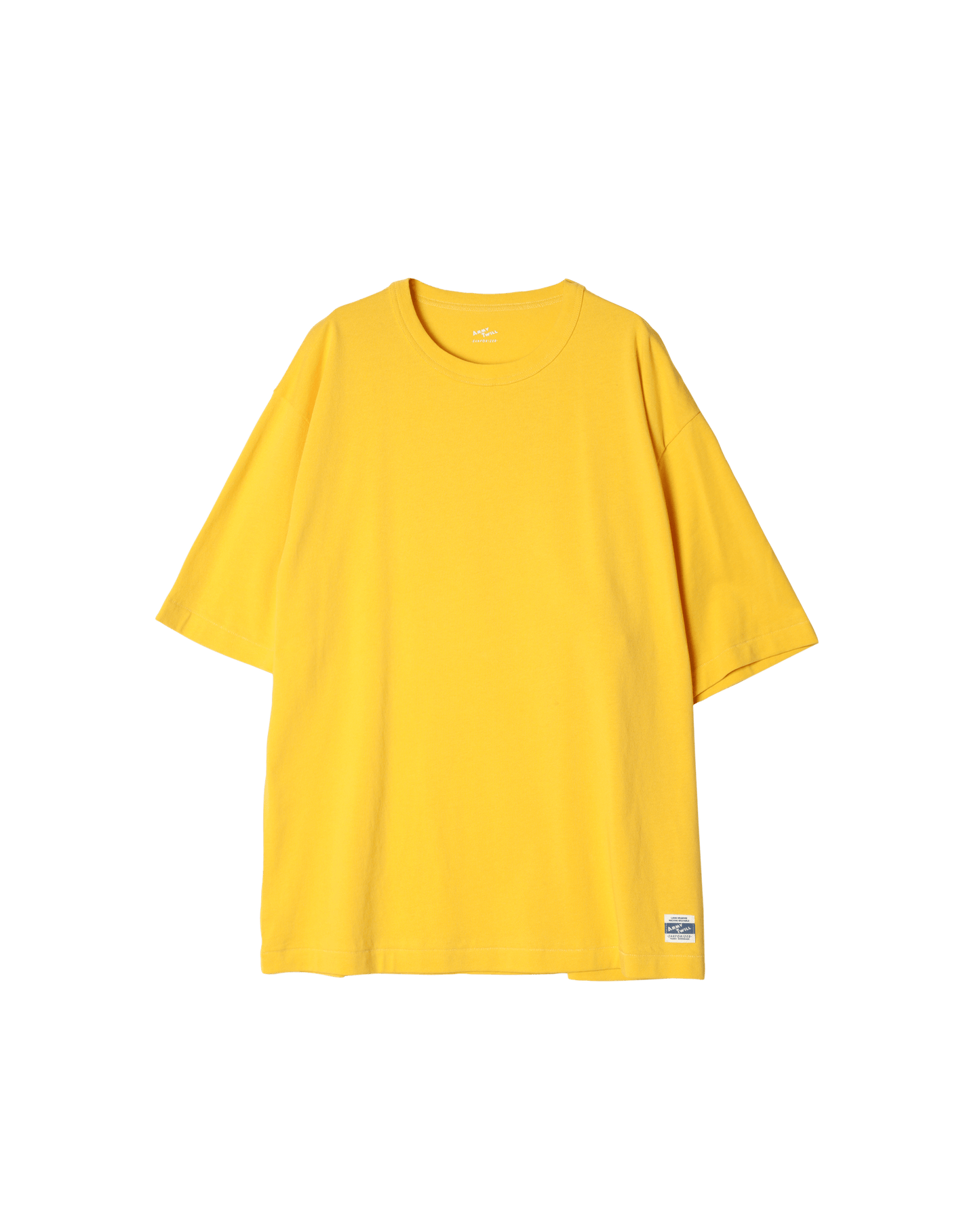 30/2 OE Half Sleeve Print Tee_AT