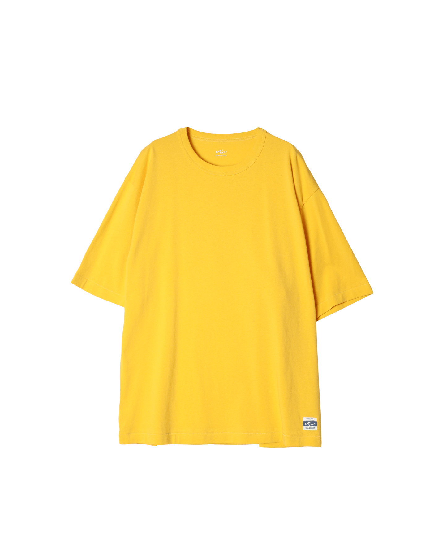 30/2 OE Half Sleeve Print Tee_AT