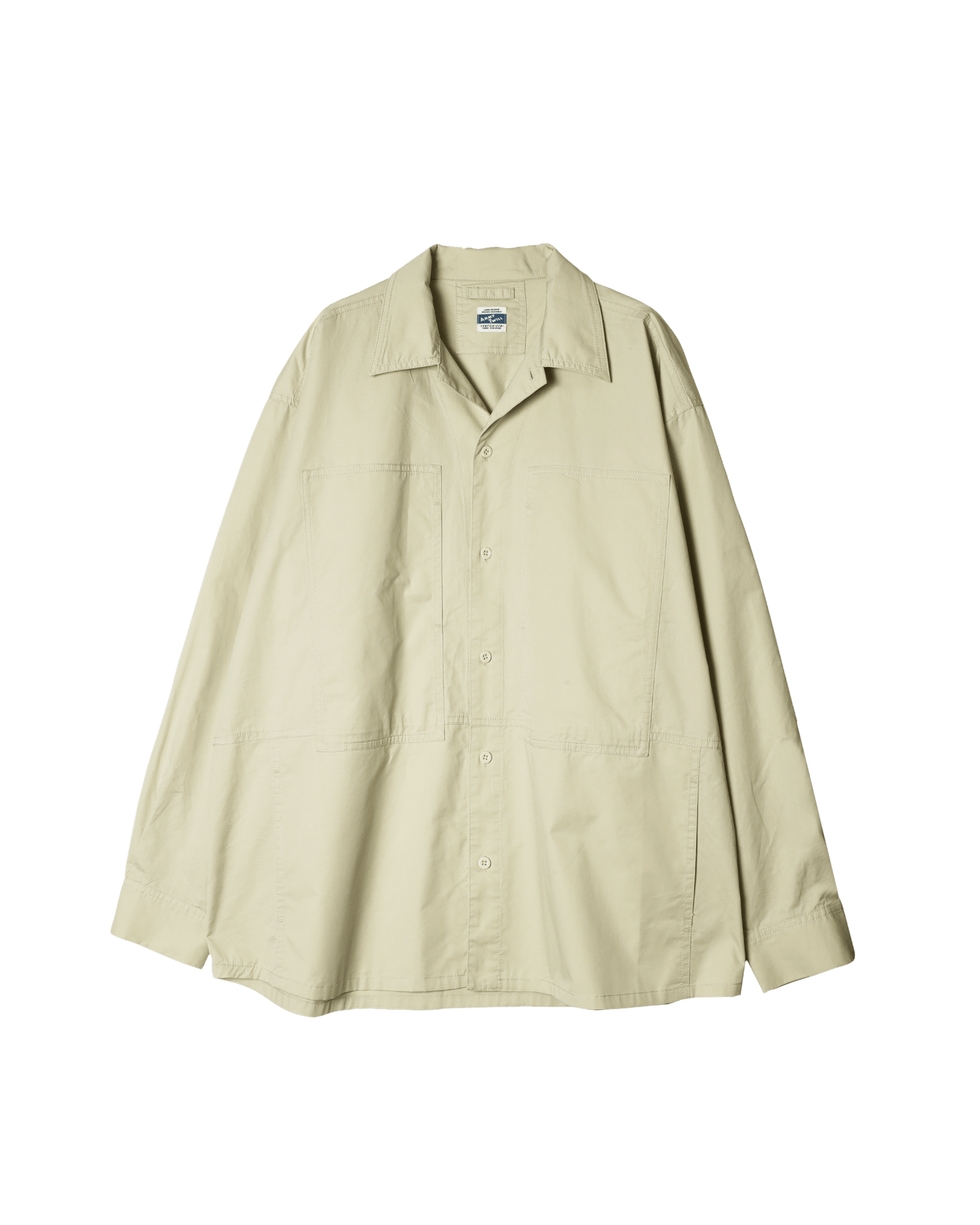 Light Twill 4PK Shirt