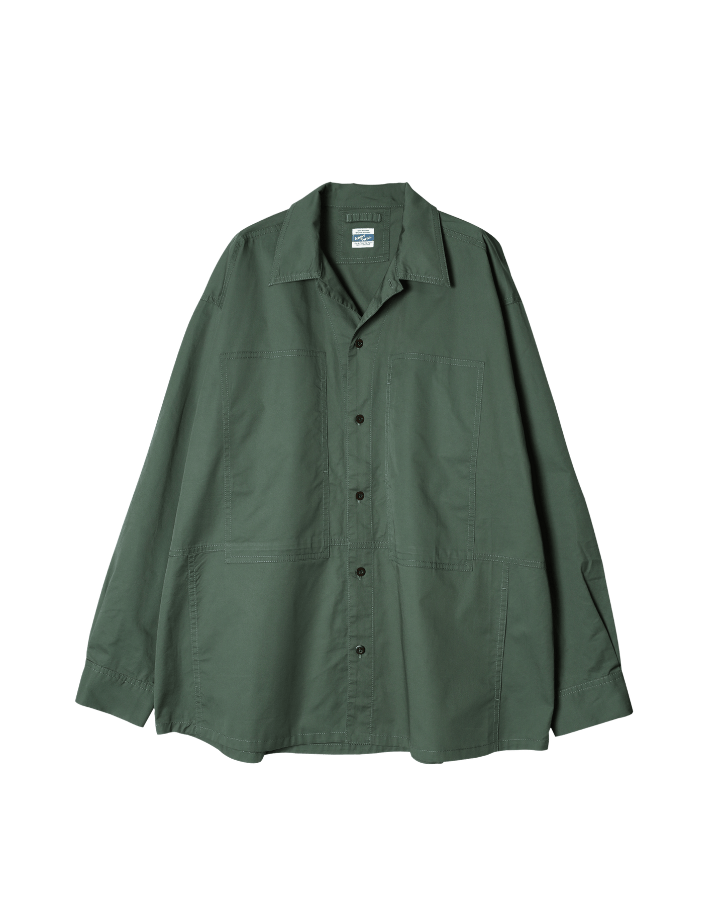 Light Twill 4PK Shirt