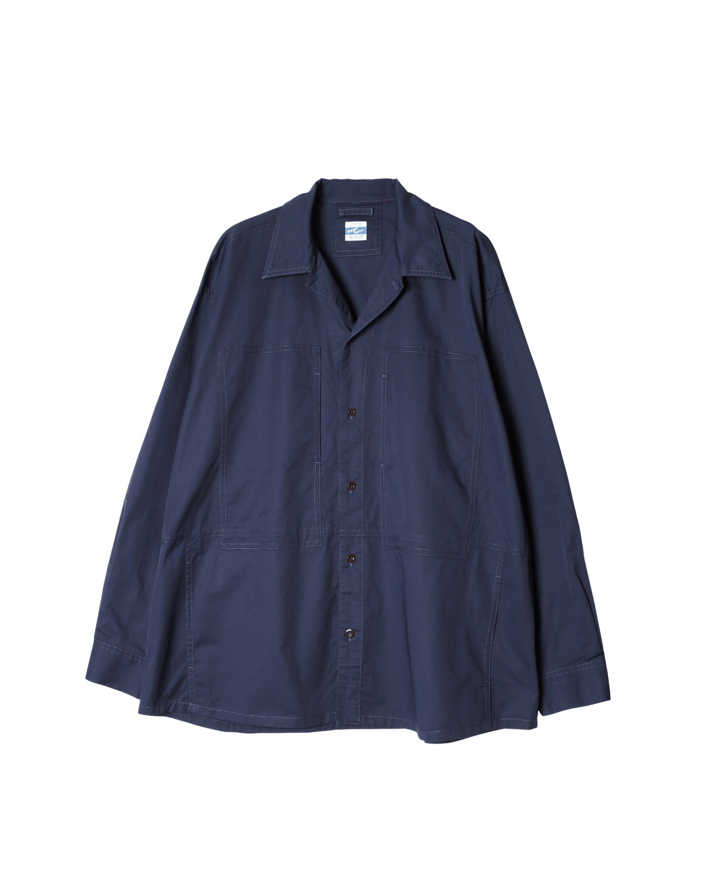 Light Twill 4PK Shirt