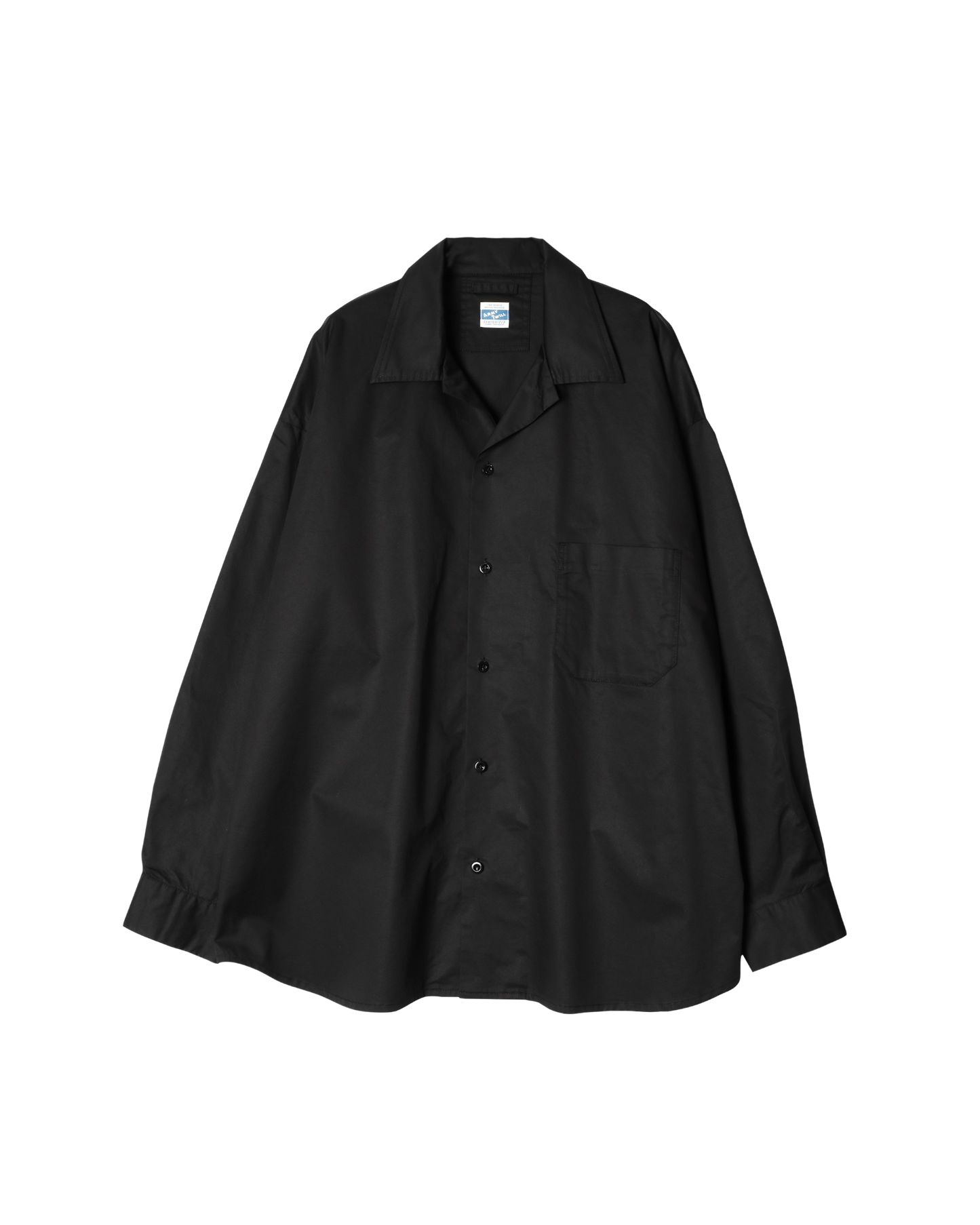 Light Twill Utility Shirt