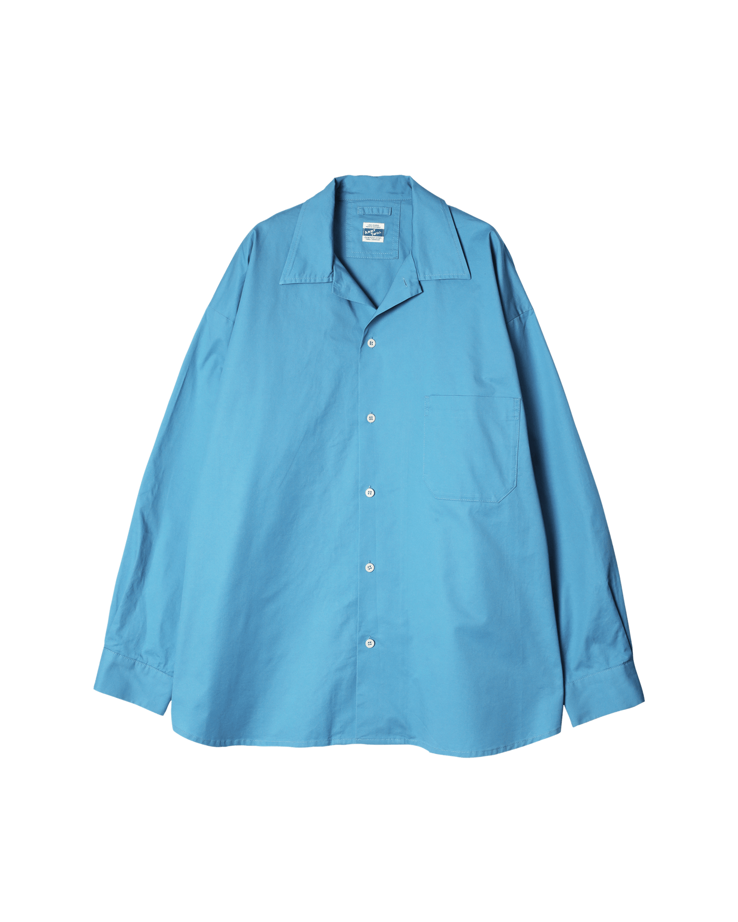 Light Twill Utility Shirt