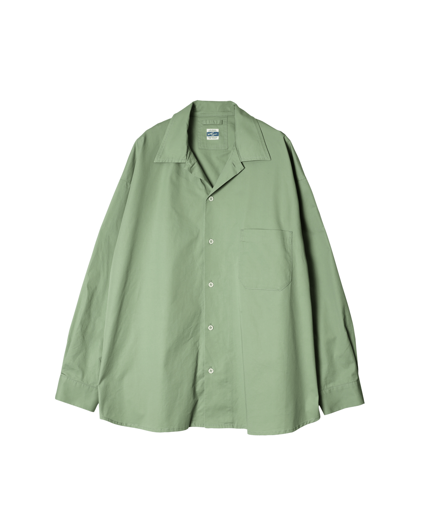 Light Twill Utility Shirt