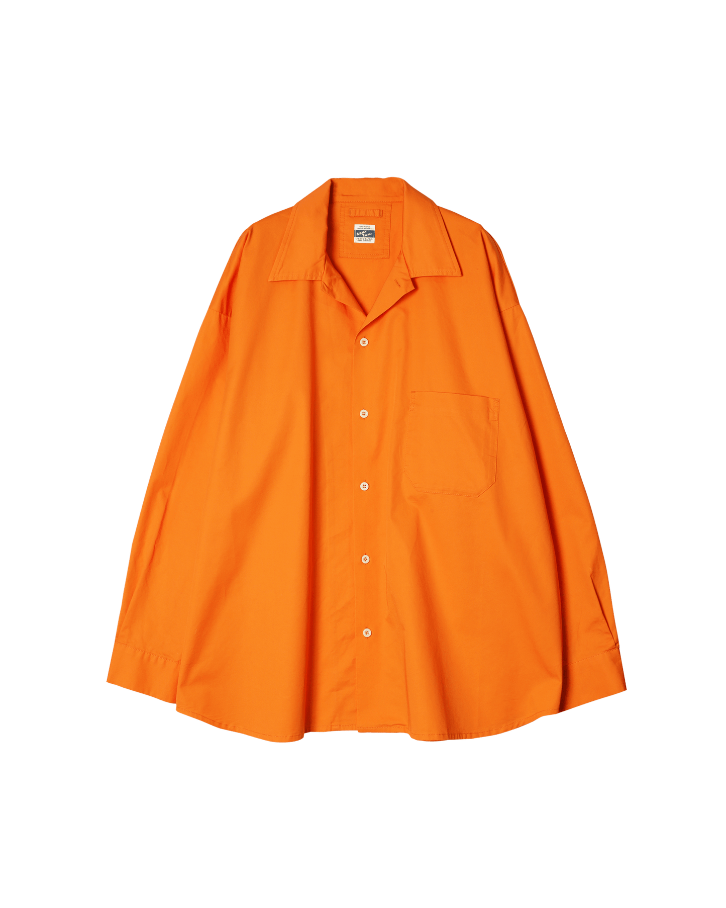 Light Twill Utility Shirt