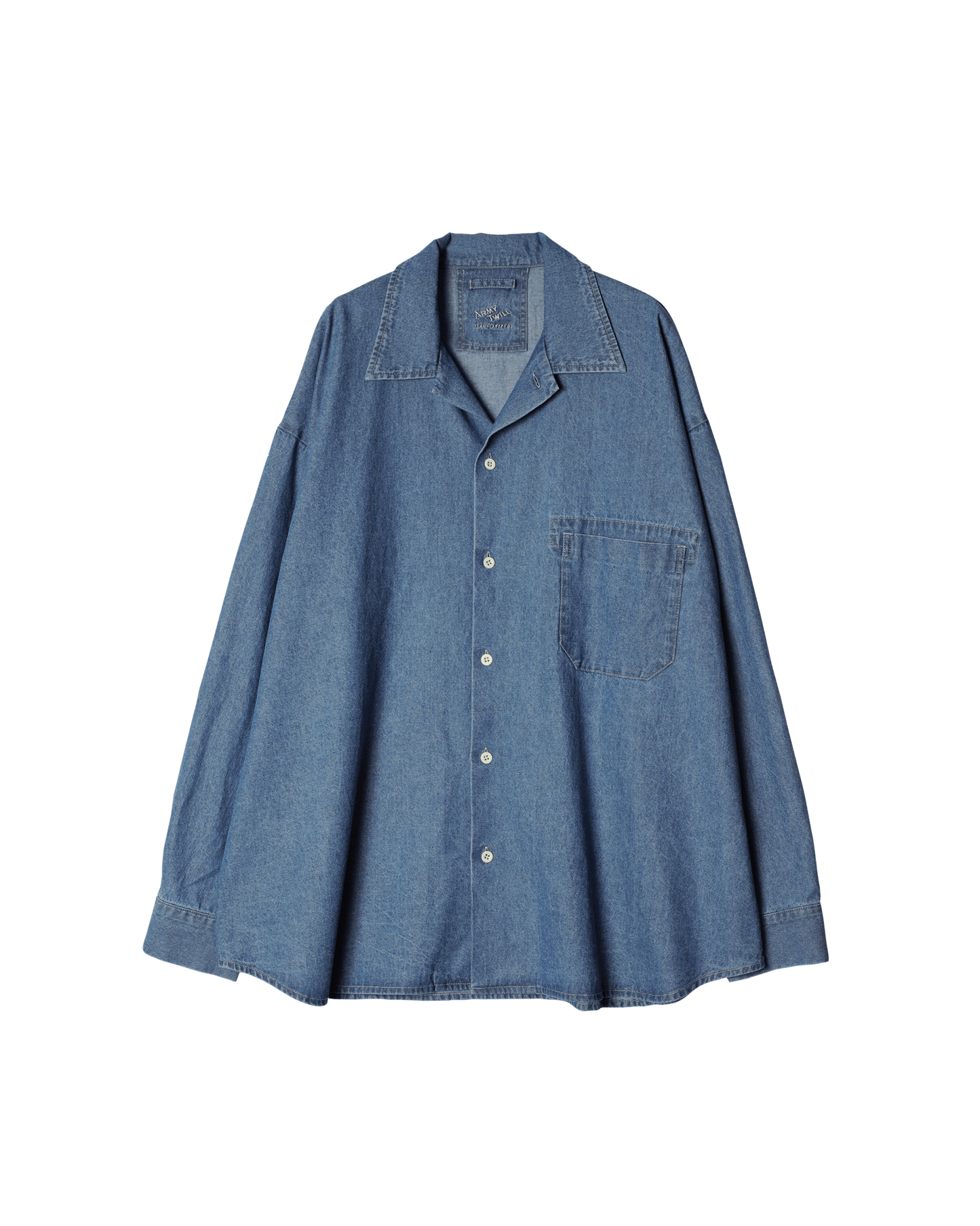 Light Denim Shirt