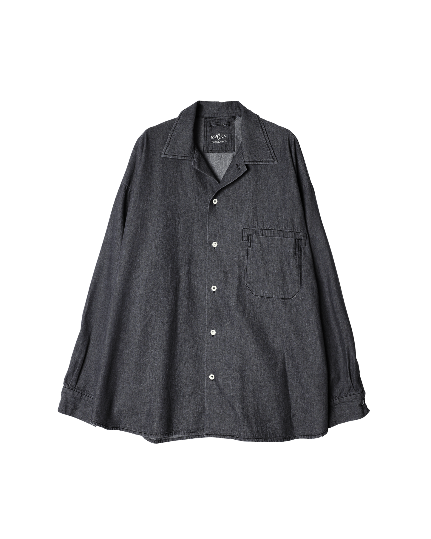 Light Denim Shirt
