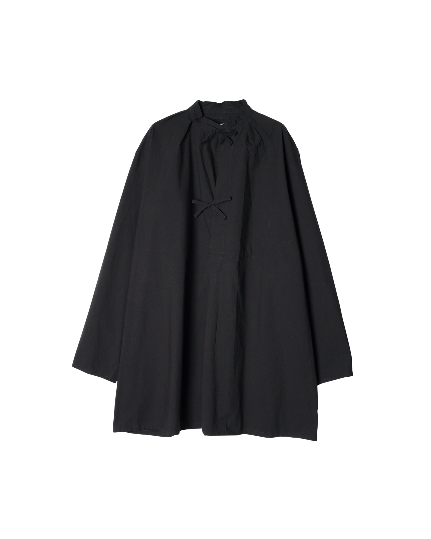 Cotton Lawn Smock