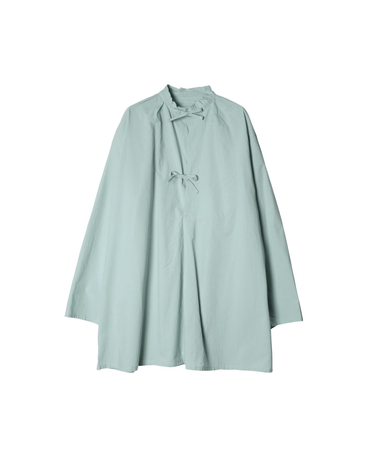 Cotton Lawn Smock