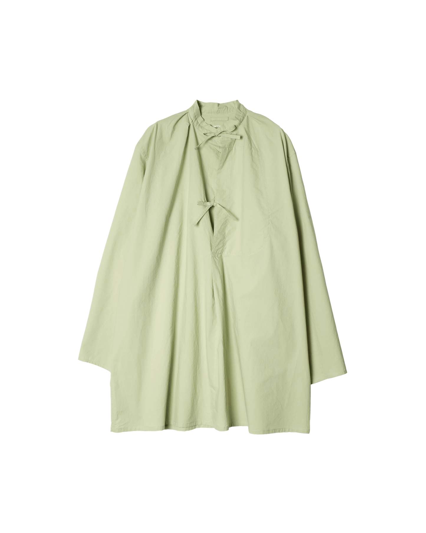 Cotton Lawn Smock