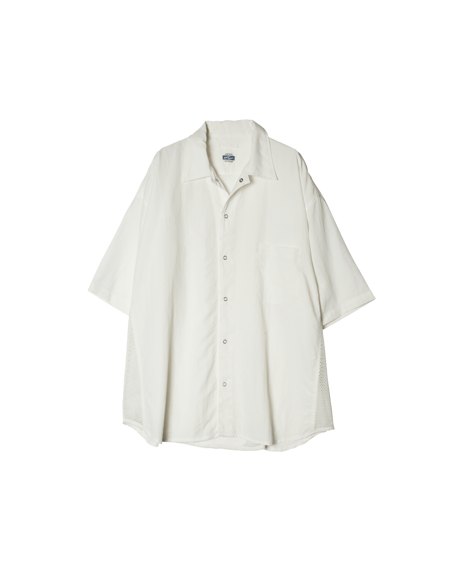Nylon OX Mesh Half Sleeve Shirt