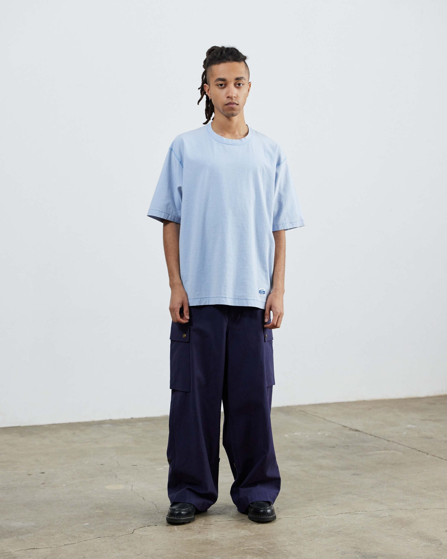 BackJersey HSTee Powder